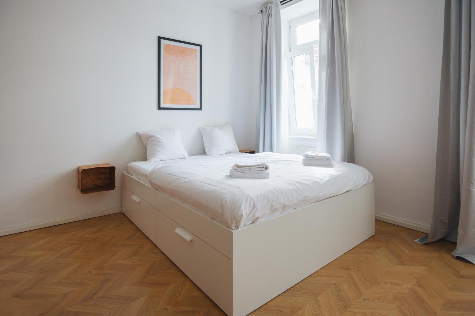 Malfatti Urban Oasis Apartamento Viena
