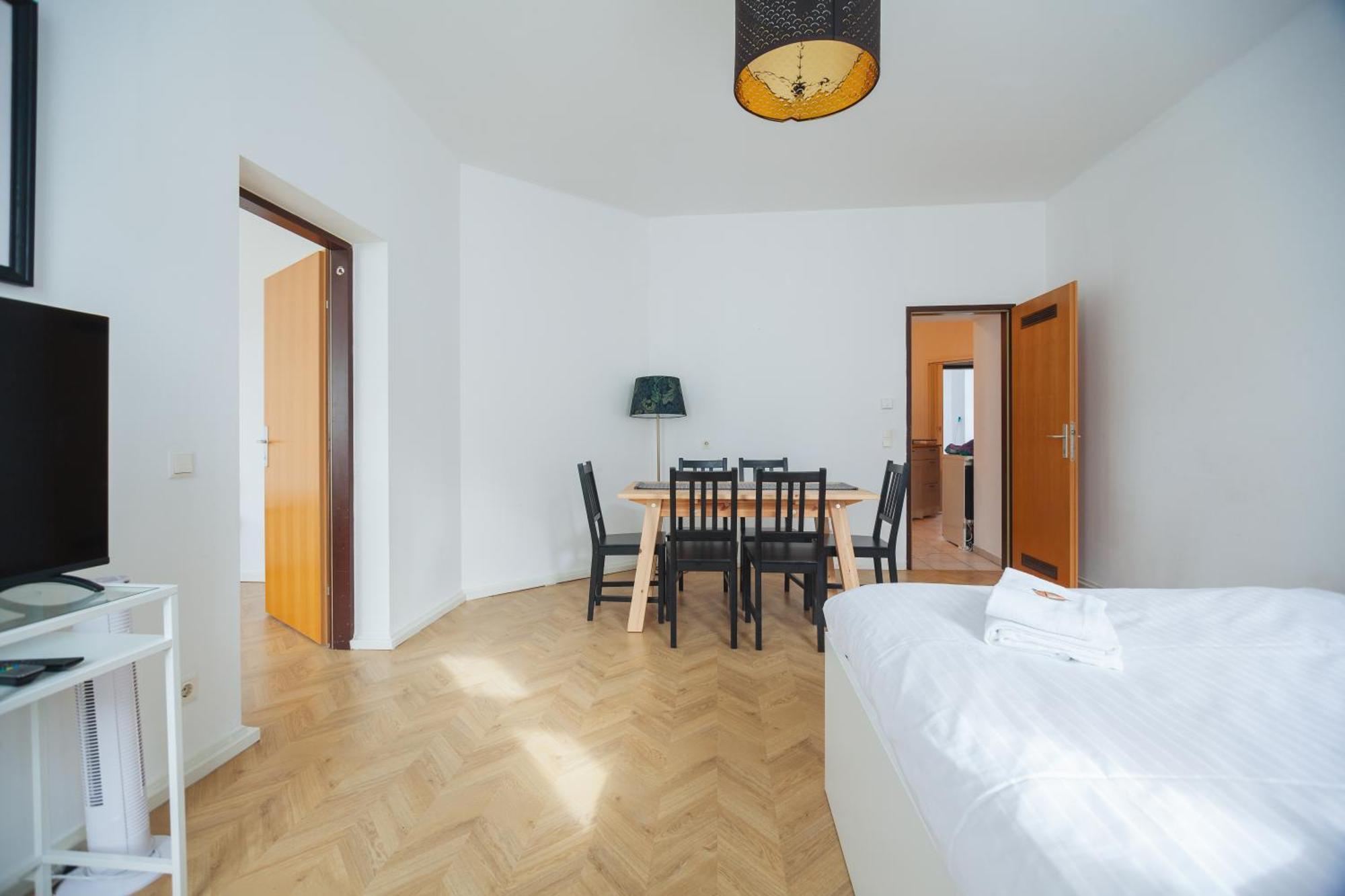 Malfatti Urban Oasis Apartamento