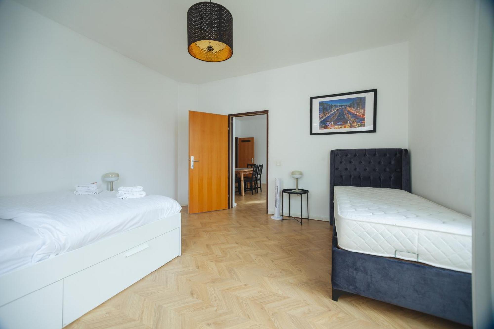 Malfatti Urban Oasis Apartamento Viena