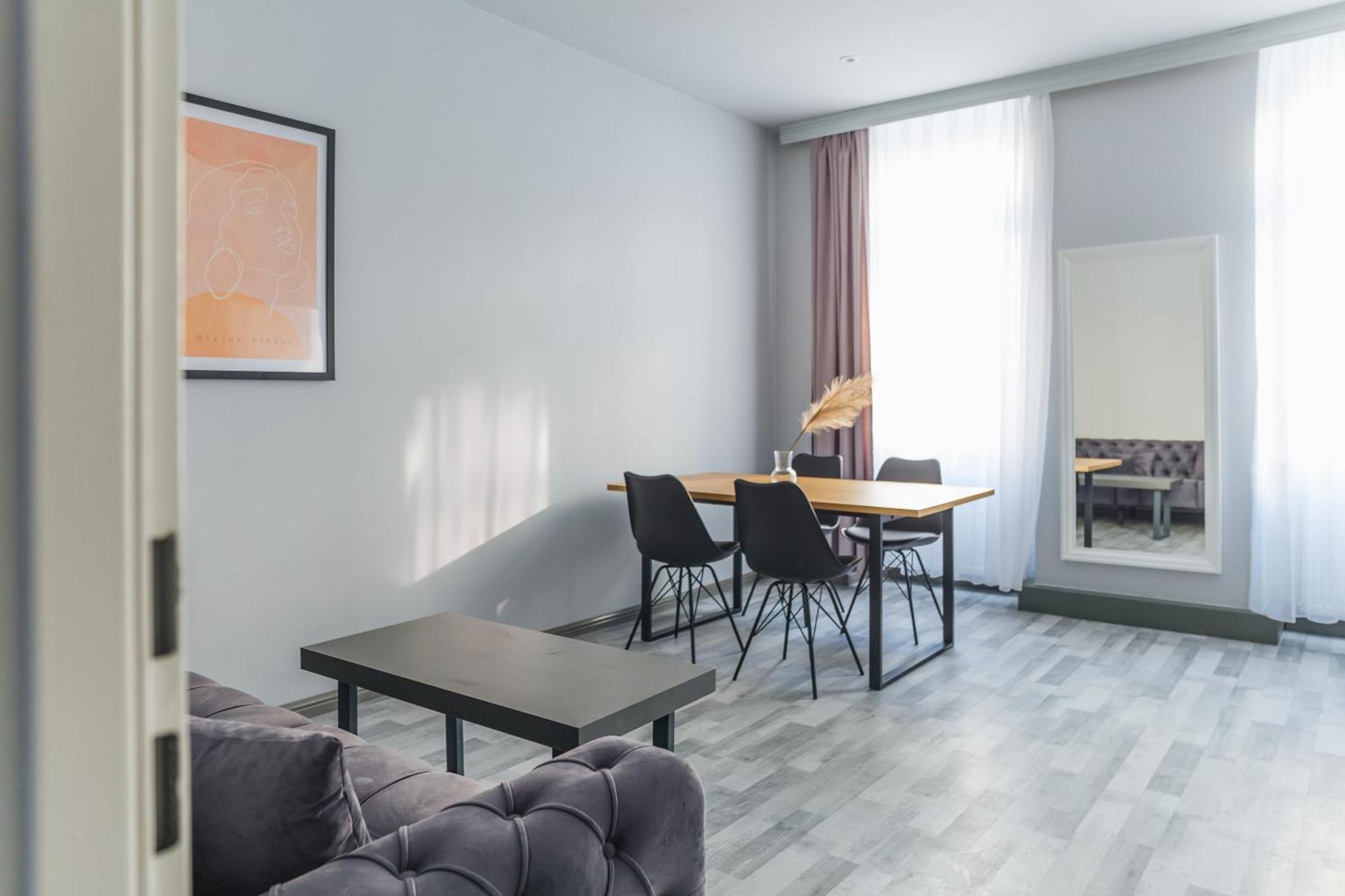 Malfatti Urban Oasis Apartamento