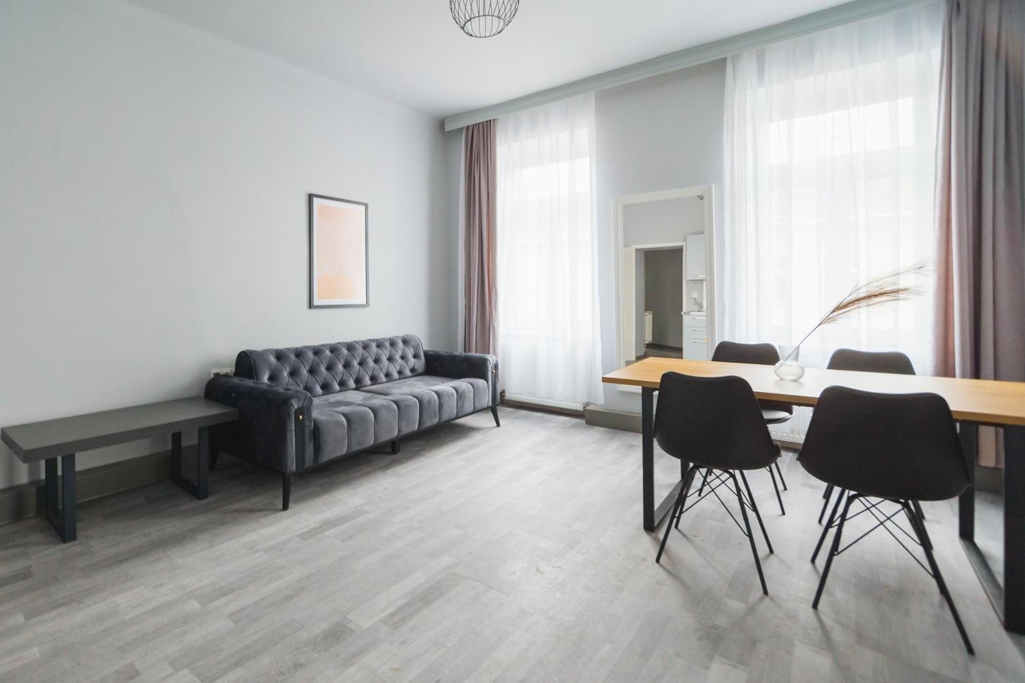 Apartamento Malfatti Urban Oasis Viena