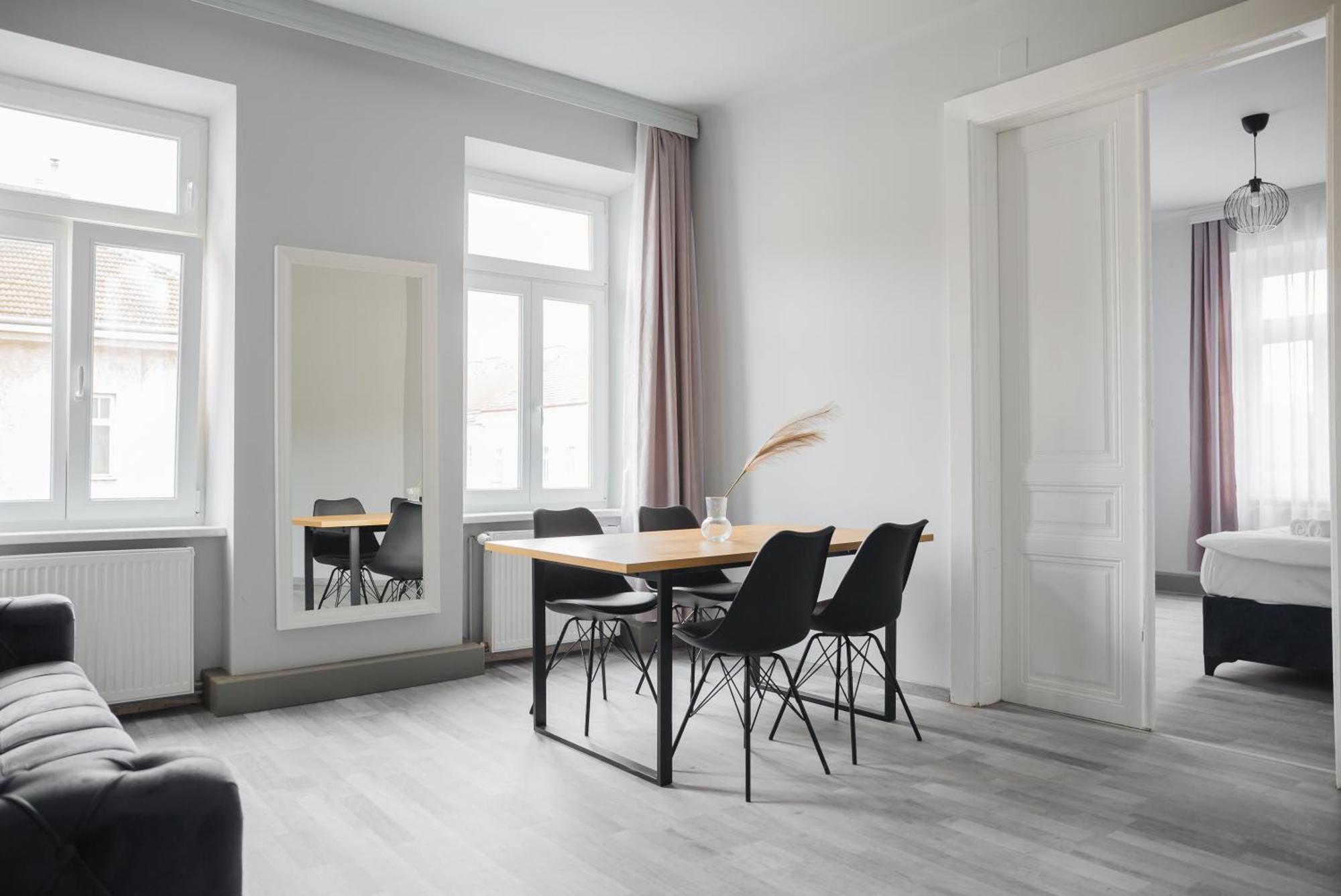 Malfatti Urban Oasis Apartamento