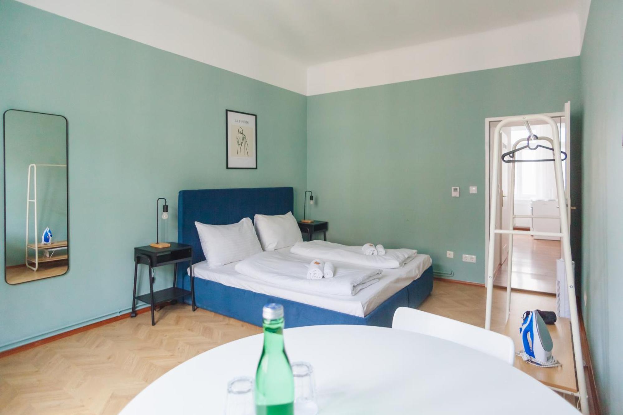 Malfatti Urban Oasis Viena