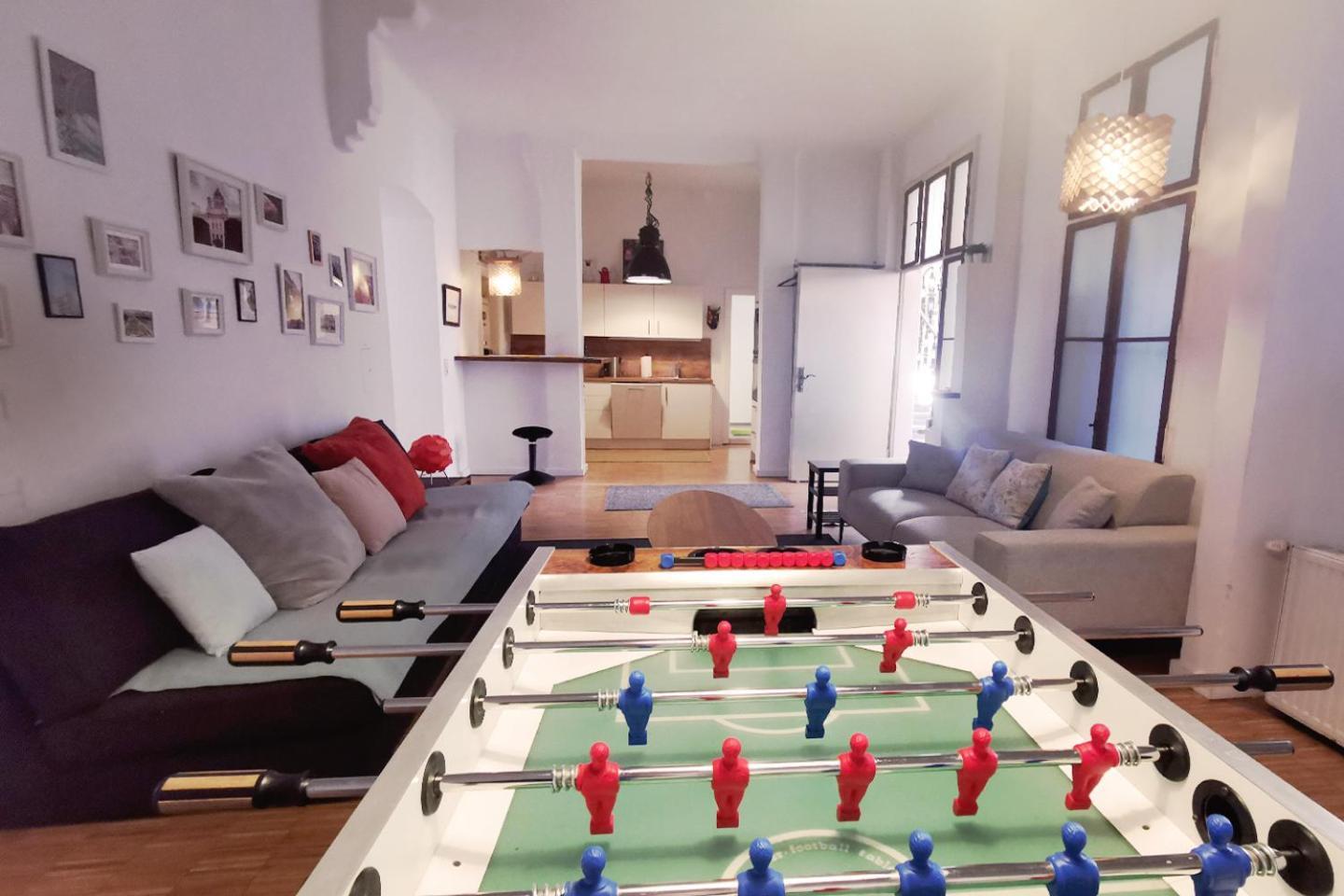 Palm Apartment