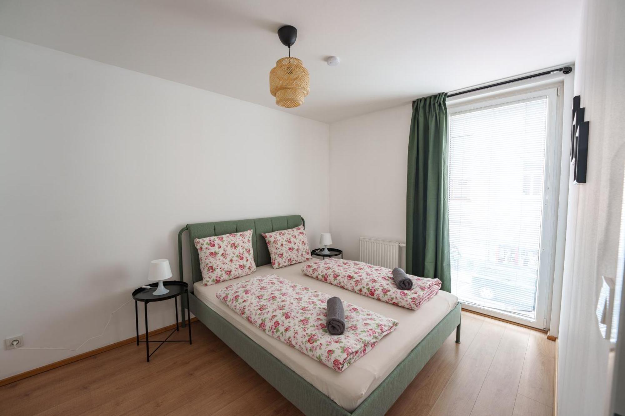 Living - Senefeldergasse Apartment *