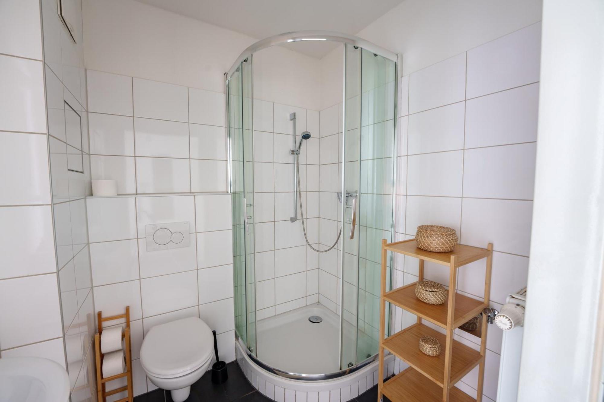 Living - Senefeldergasse Apartment