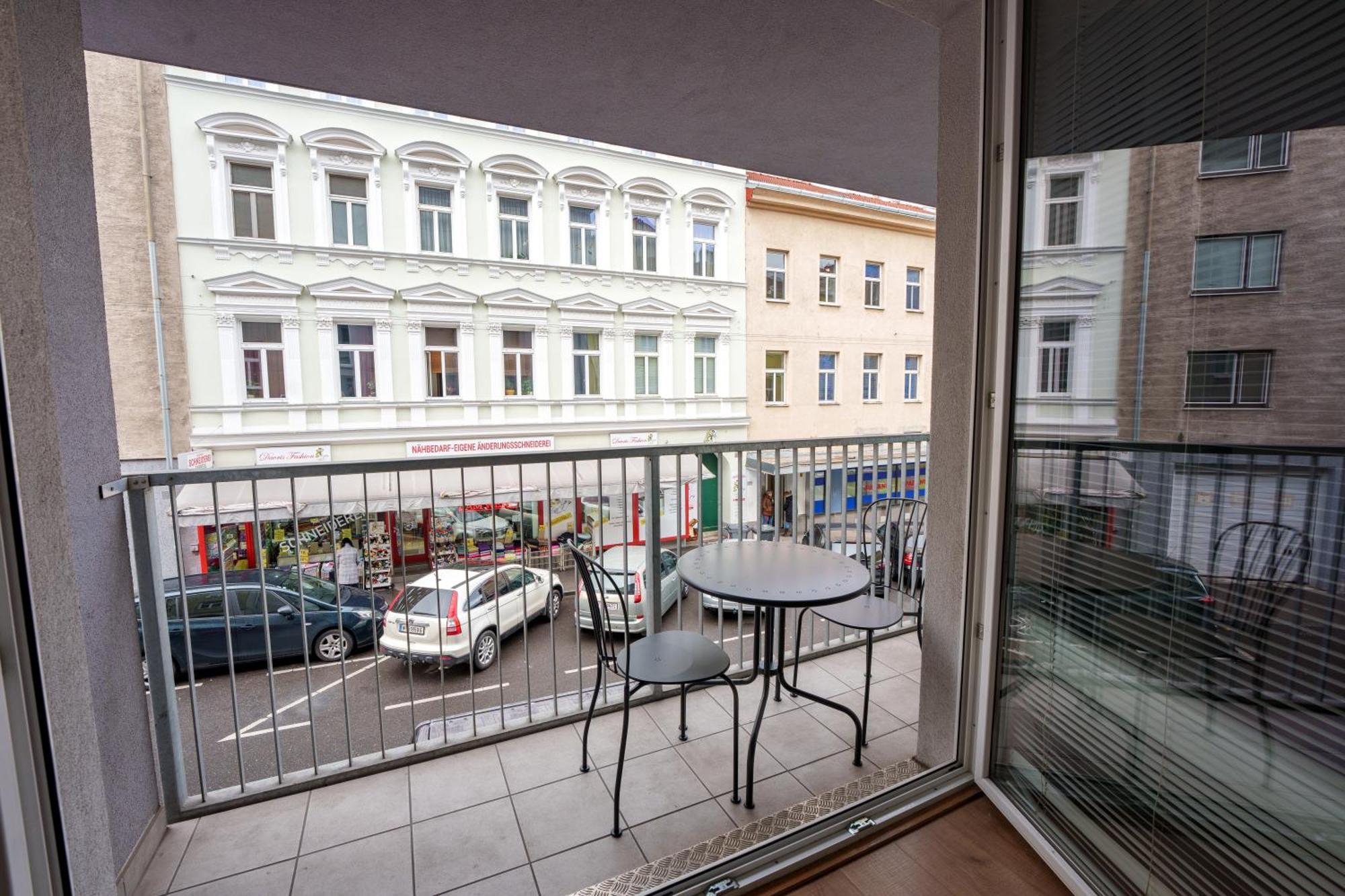 Apartment Living - Senefeldergasse Wien