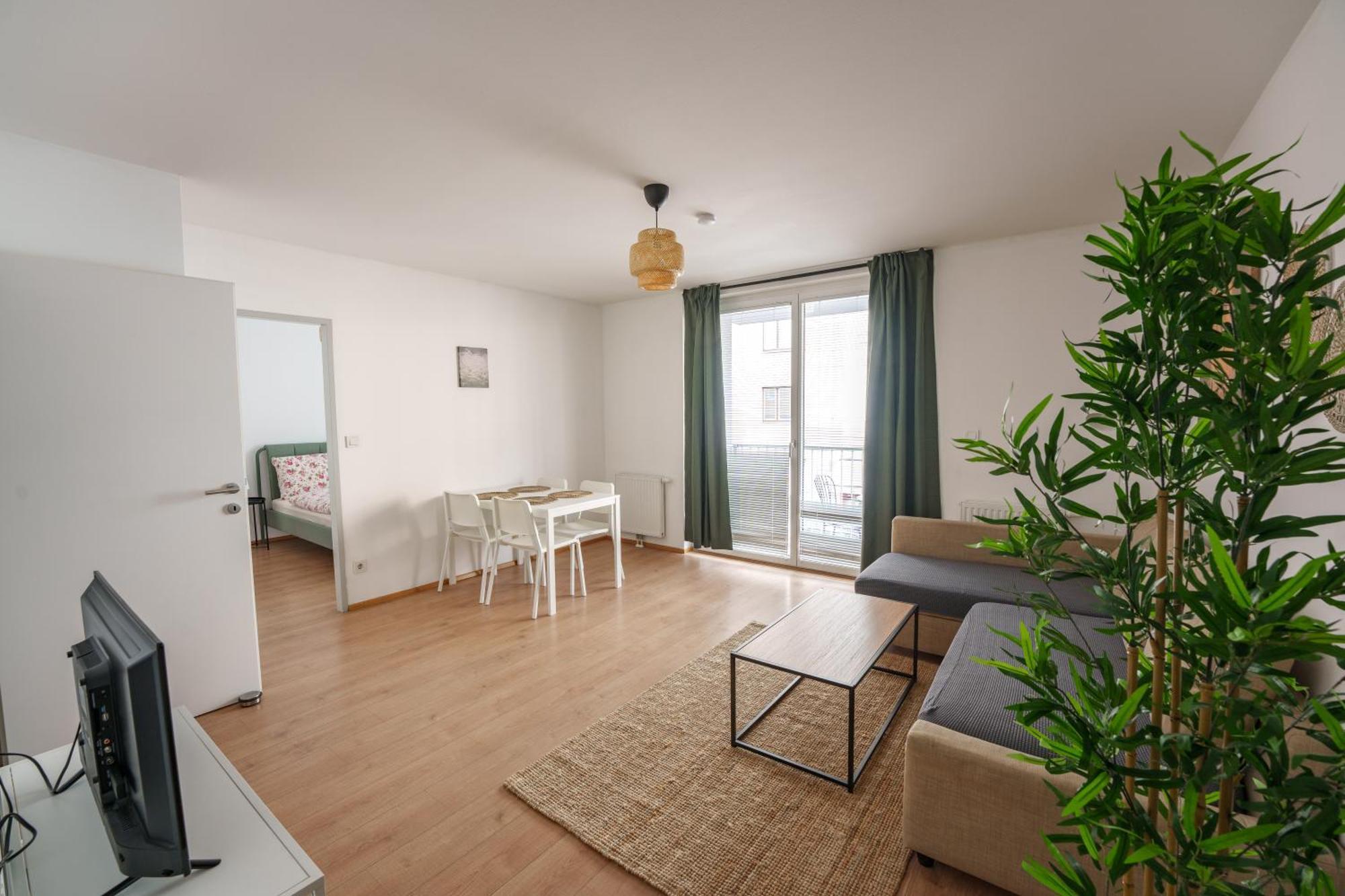 Apartment Living - Senefeldergasse