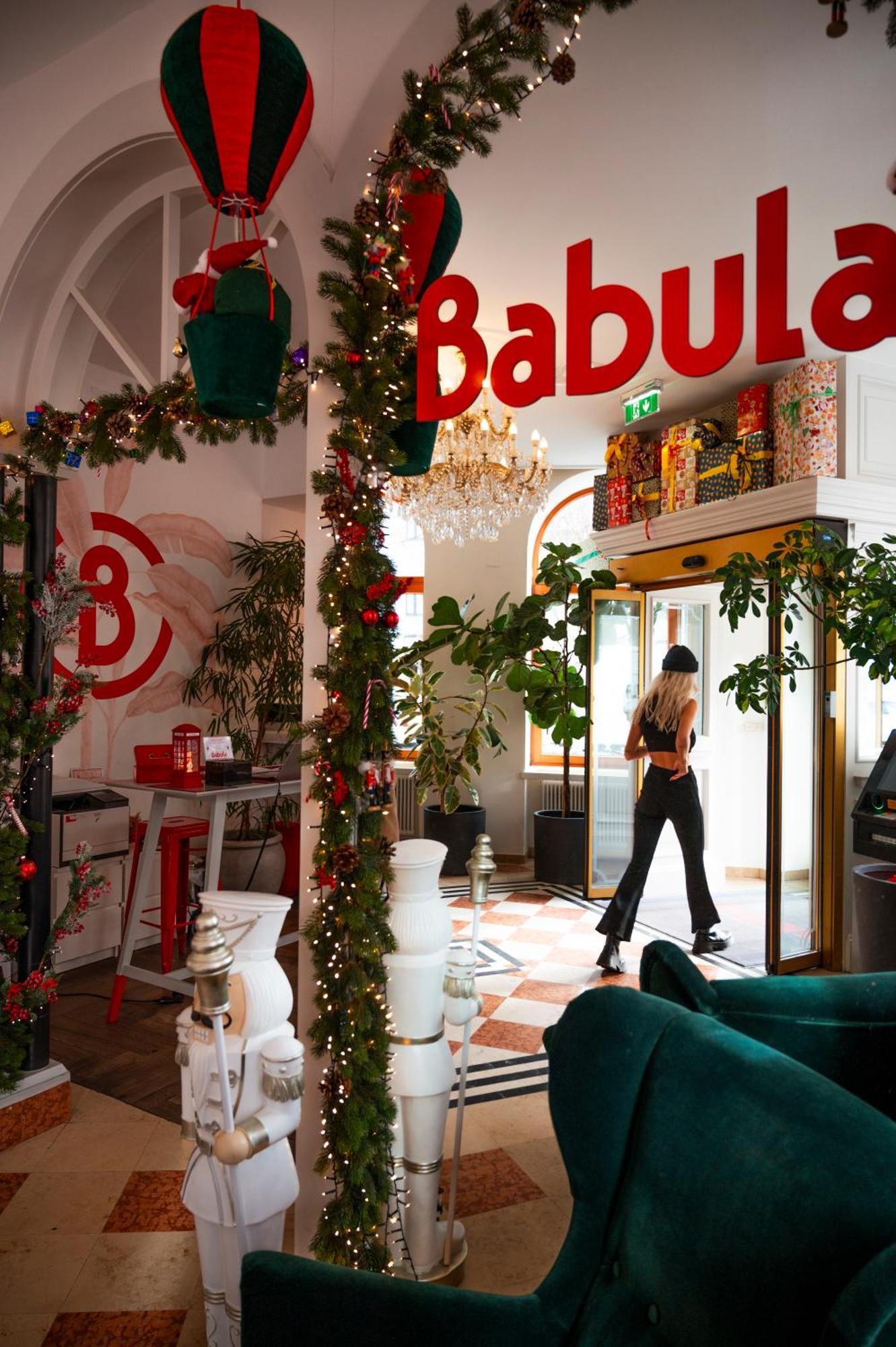 Babula Am Augarten 3*
