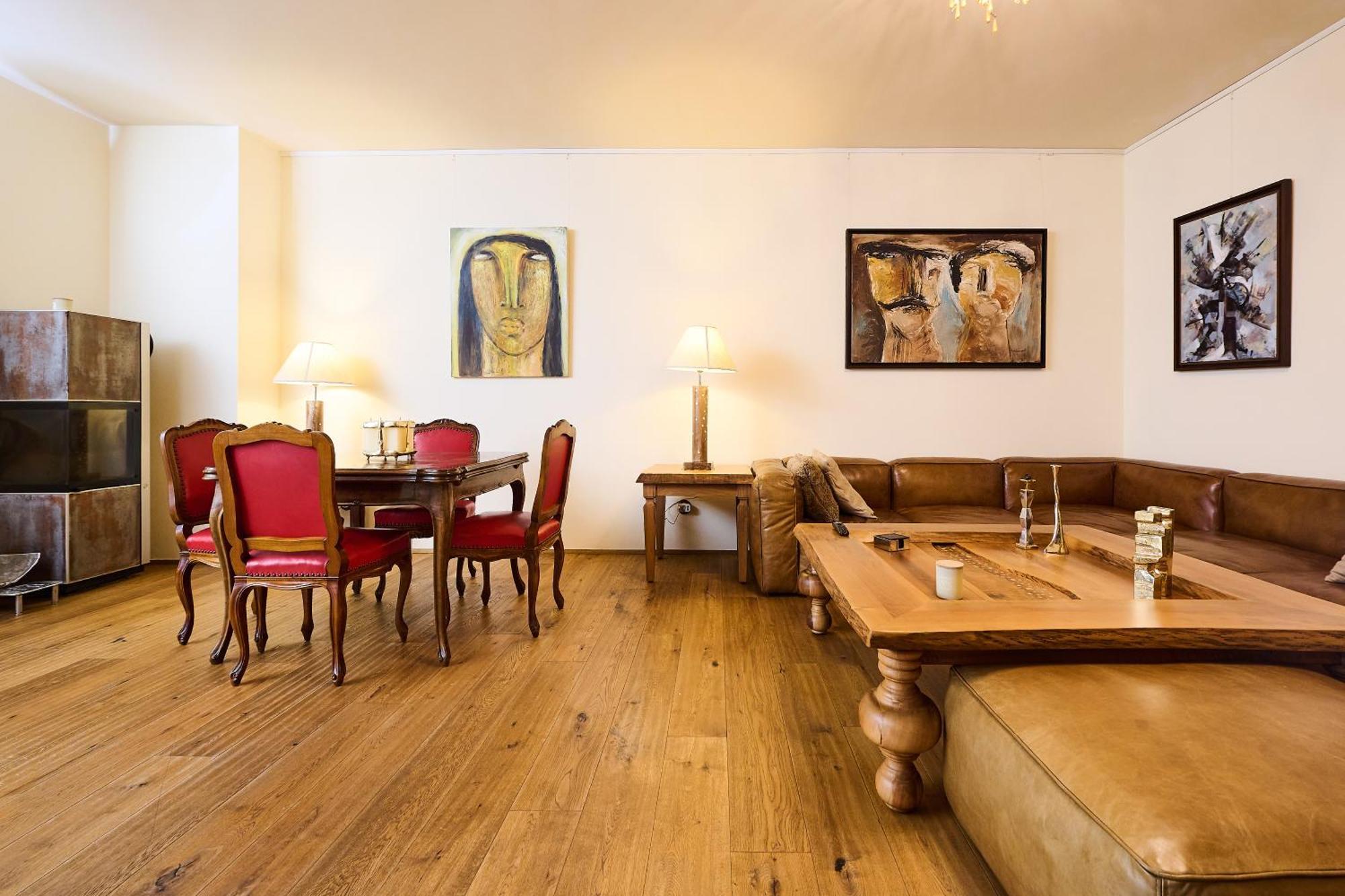Apartment Art Sievering Vienna