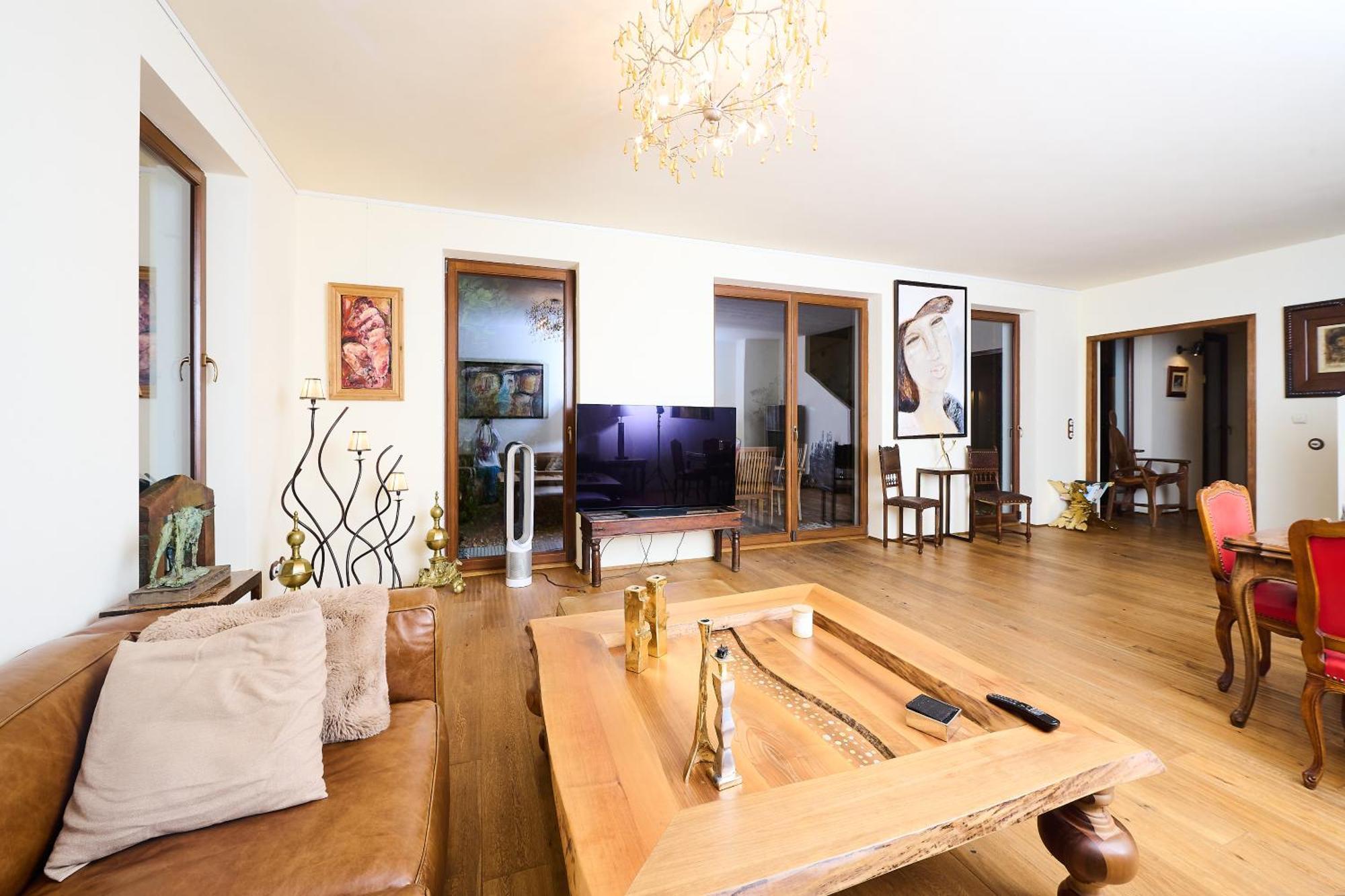 Apartment Art Sievering Vienna