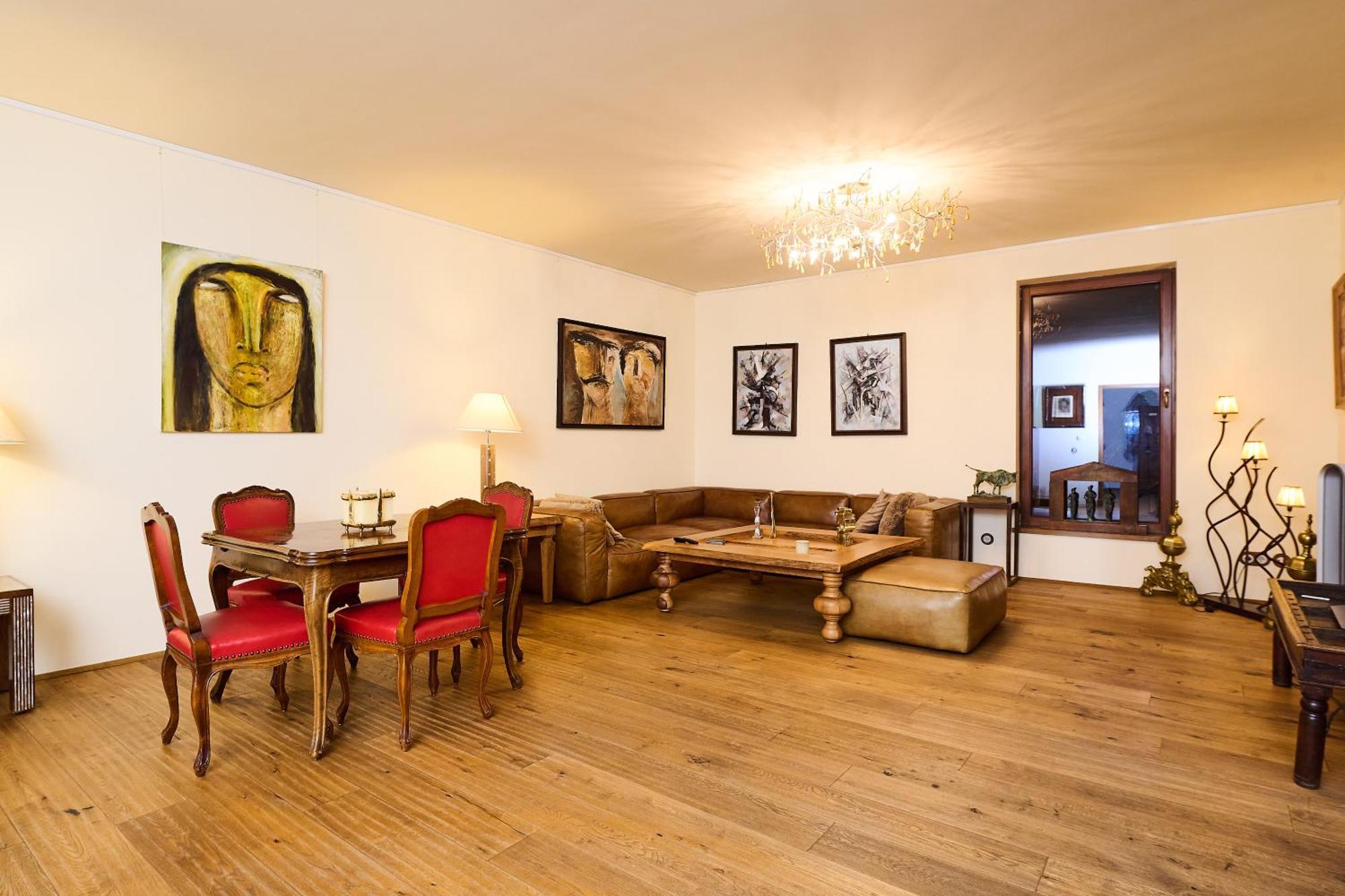Apartment Art Sievering Vienna