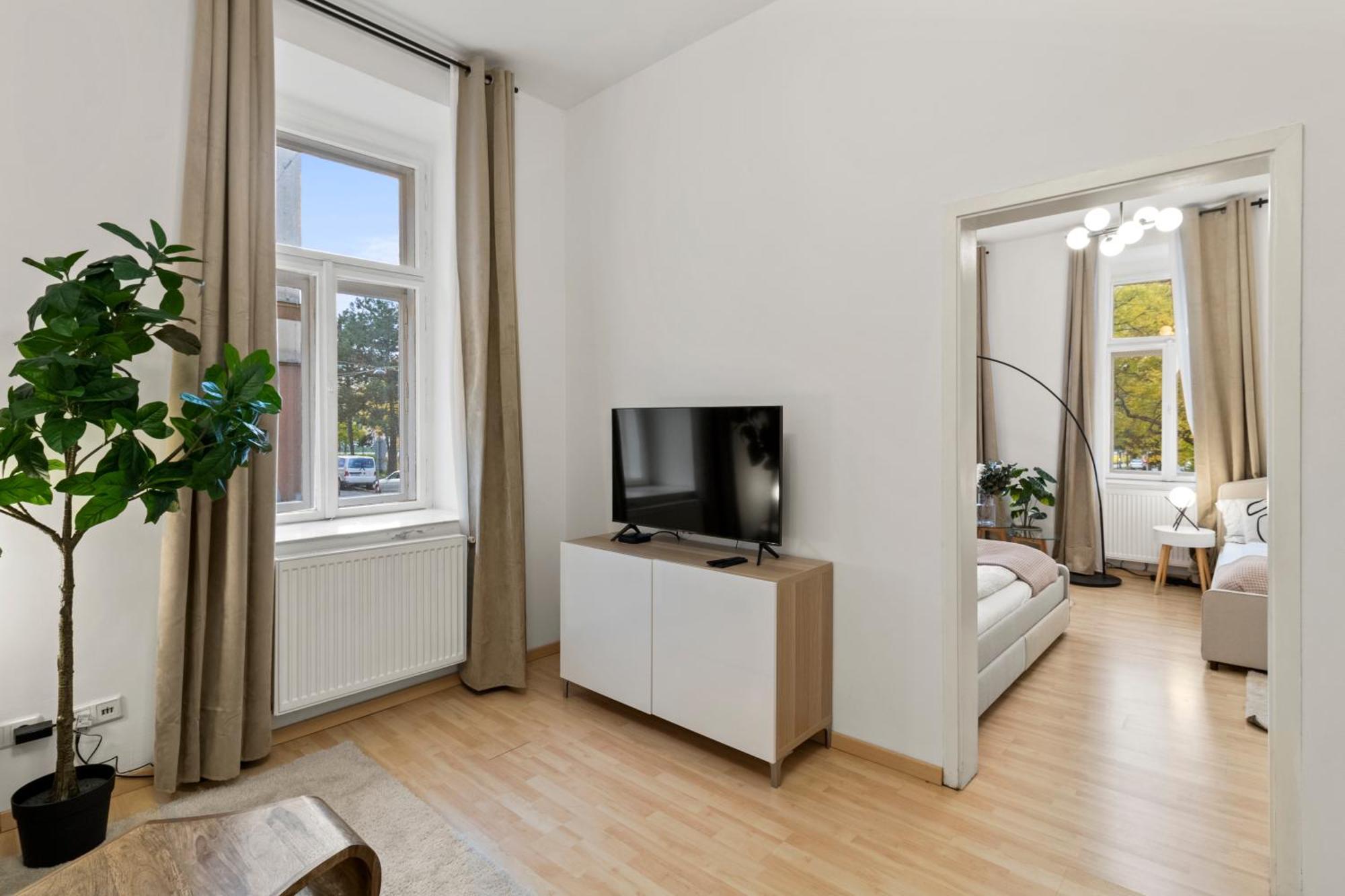 Apartamento Designer Near Schoenbrunn *