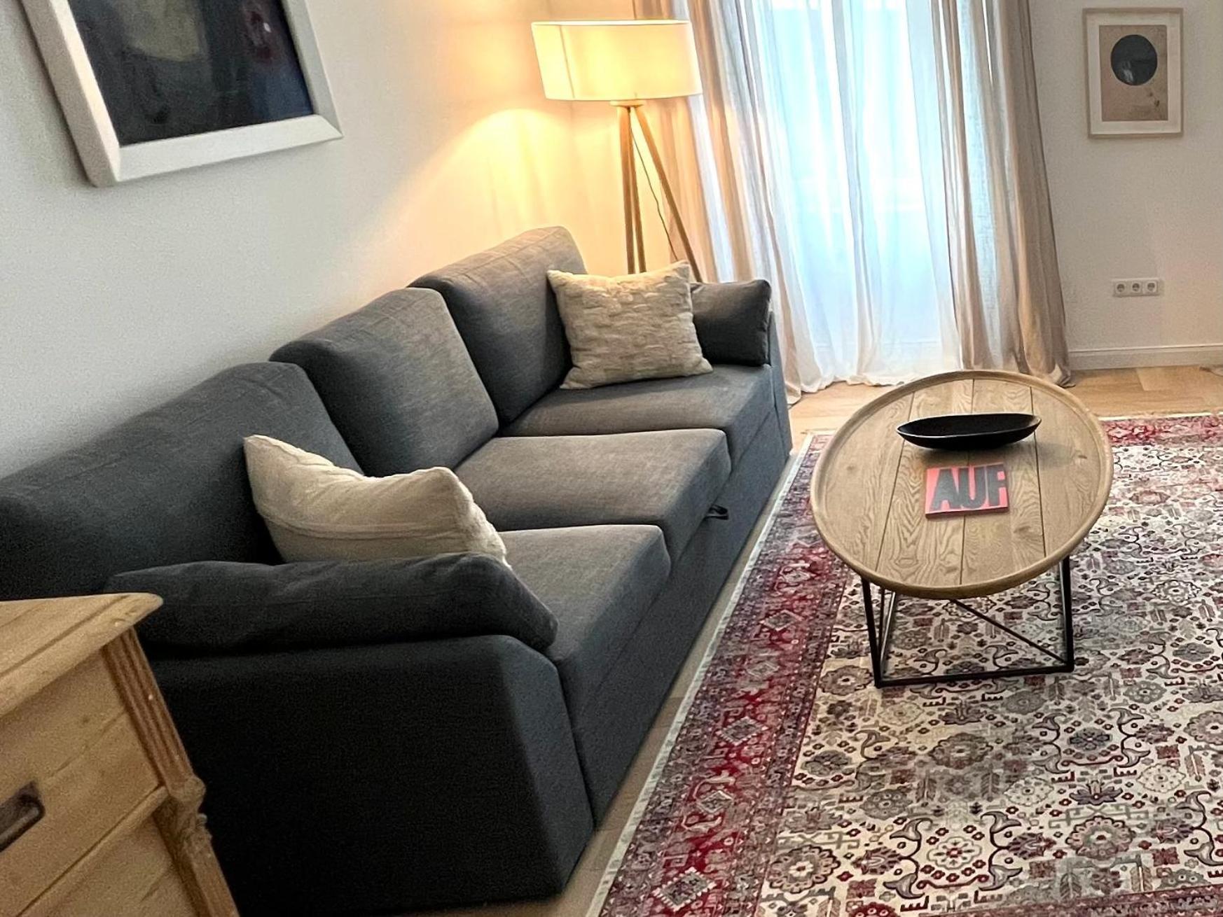 Boutique Apartment
