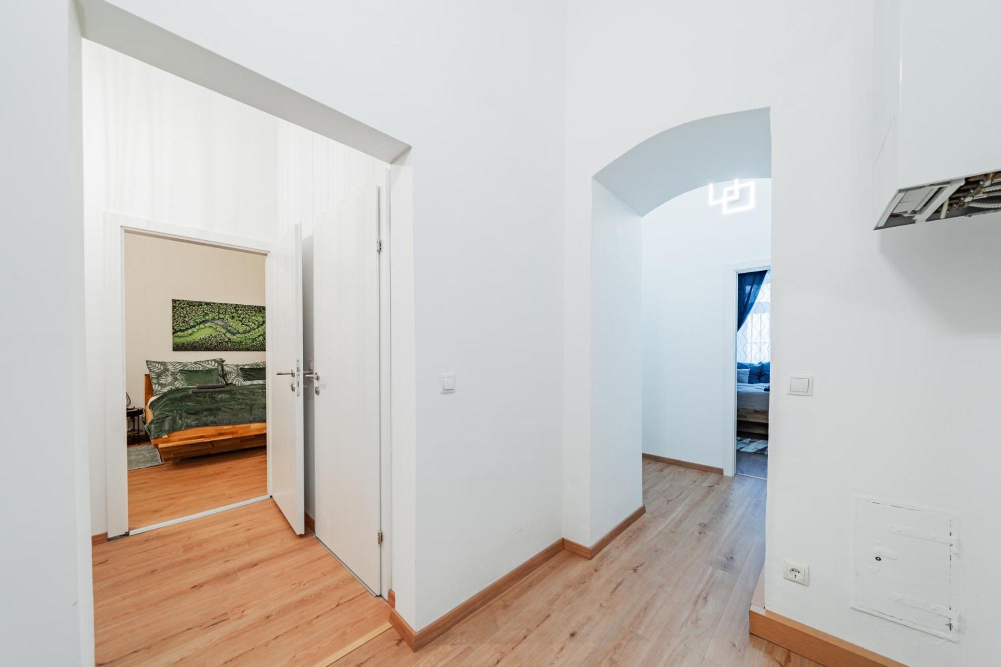 3 Bedrooms - 74sqm - 10 Min. Inner