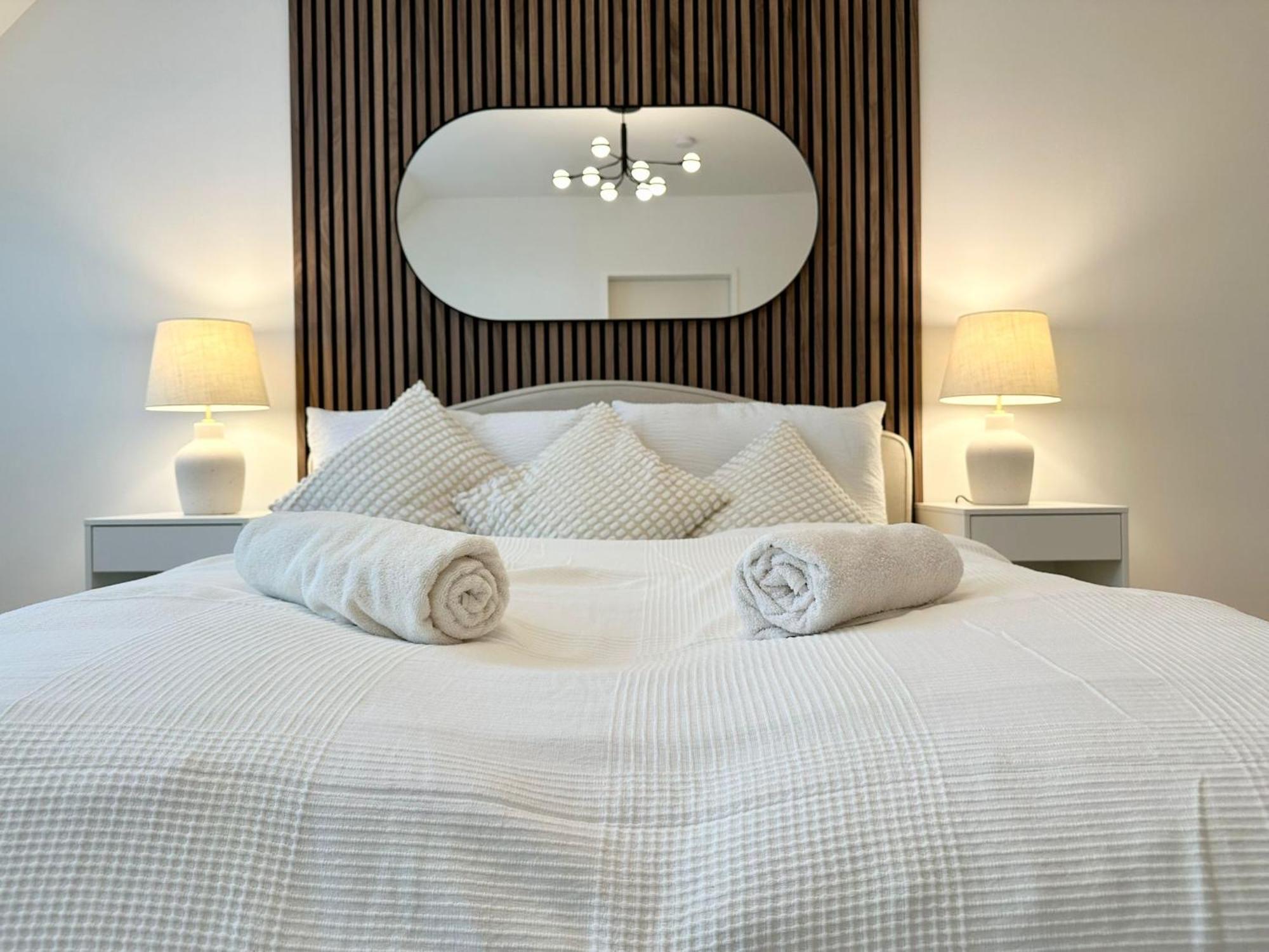 Stylish - 3 Min To U1 Kagraner Platz * Vienna
