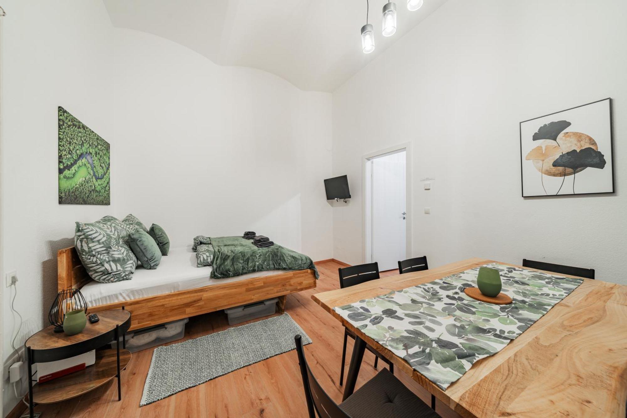 3 Bedrooms - 74sqm - 10 Min. Inner Wien
