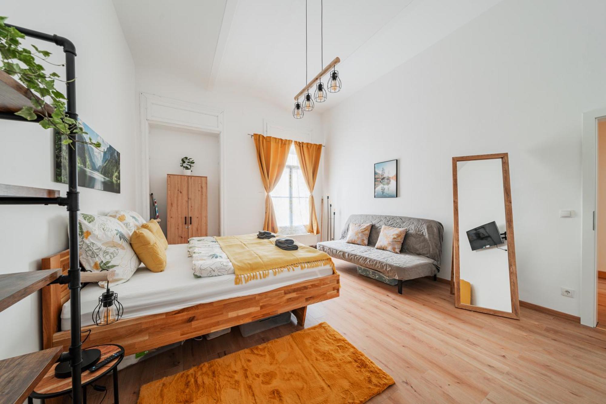 3 Bedrooms - 74sqm - 10 Min. Inner Apartment