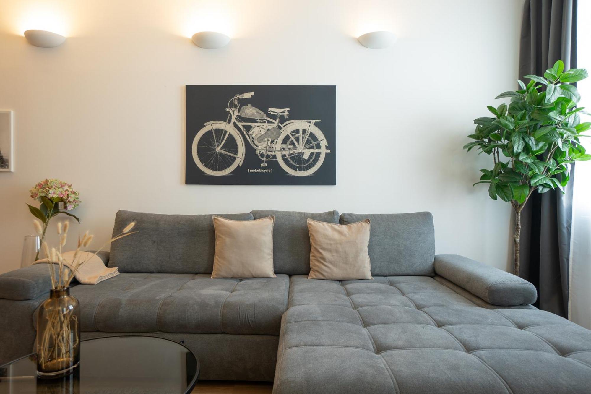 Charming With Balcony, Close To Stephansdom Cathedral Apartamento *