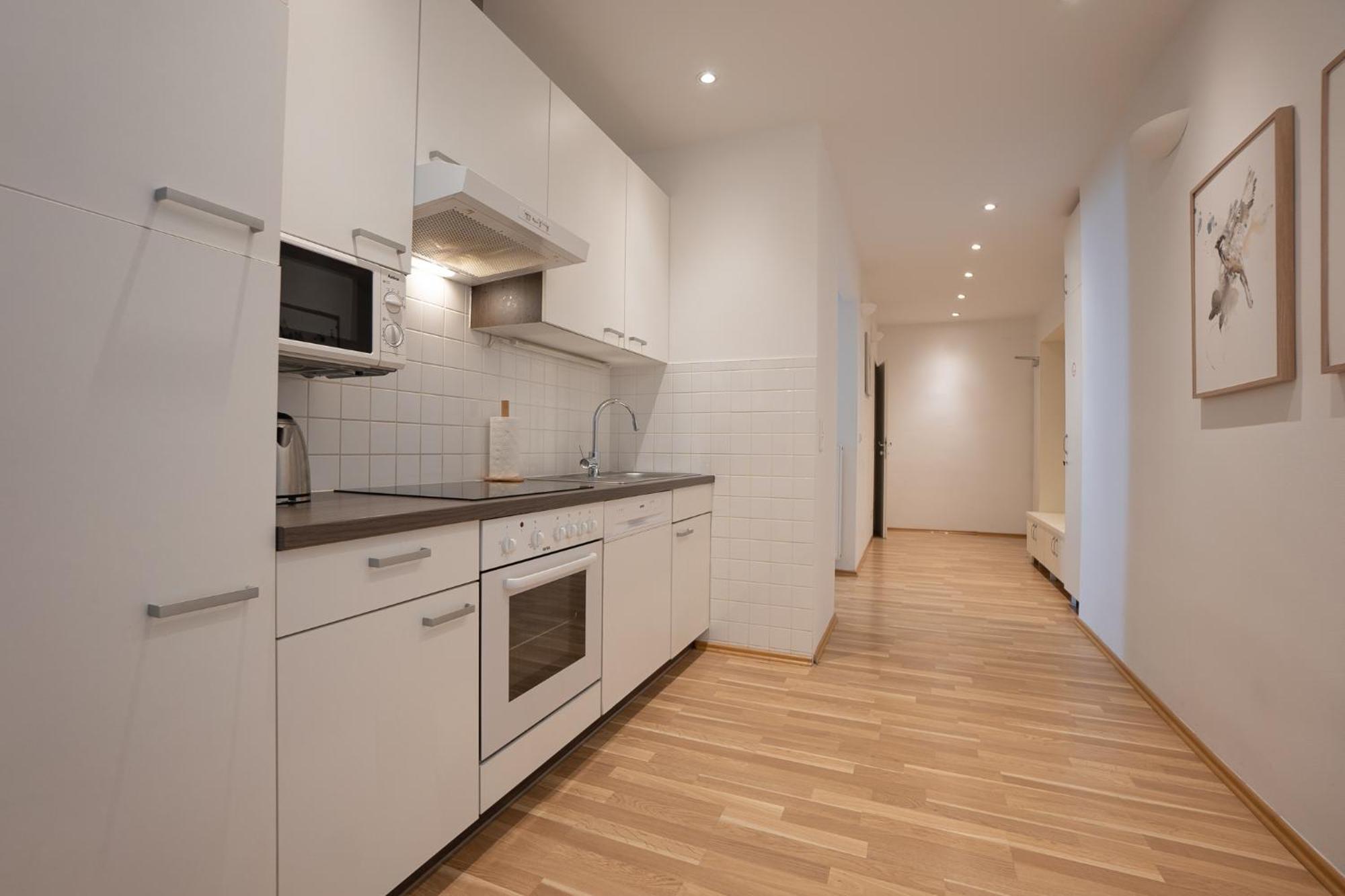 Charming With Balcony, Close To Stephansdom Cathedral Apartamento