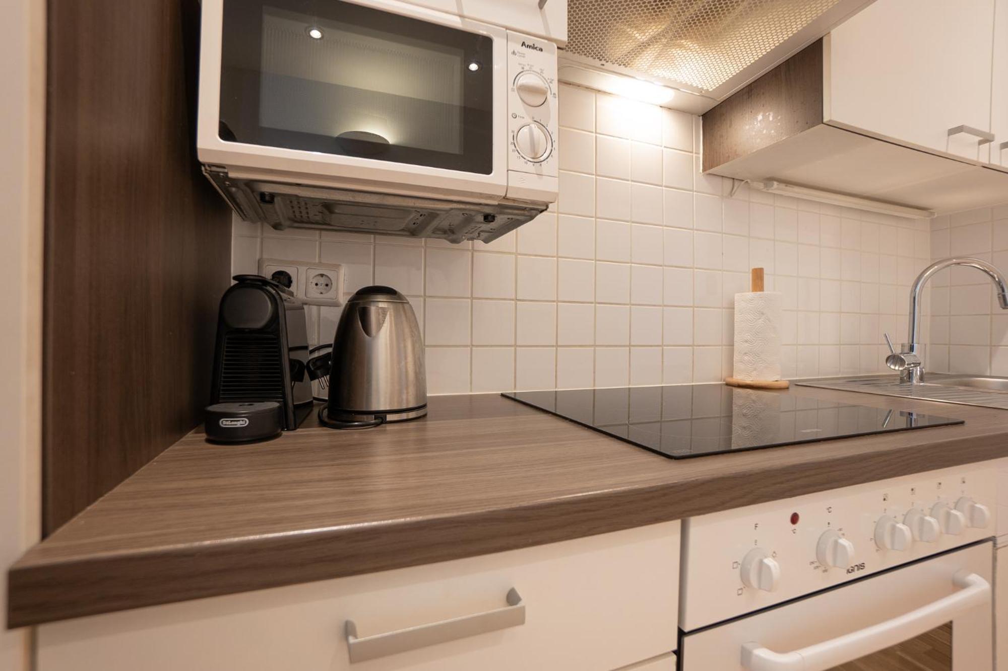 Charming With Balcony, Close To Stephansdom Cathedral Apartamento *