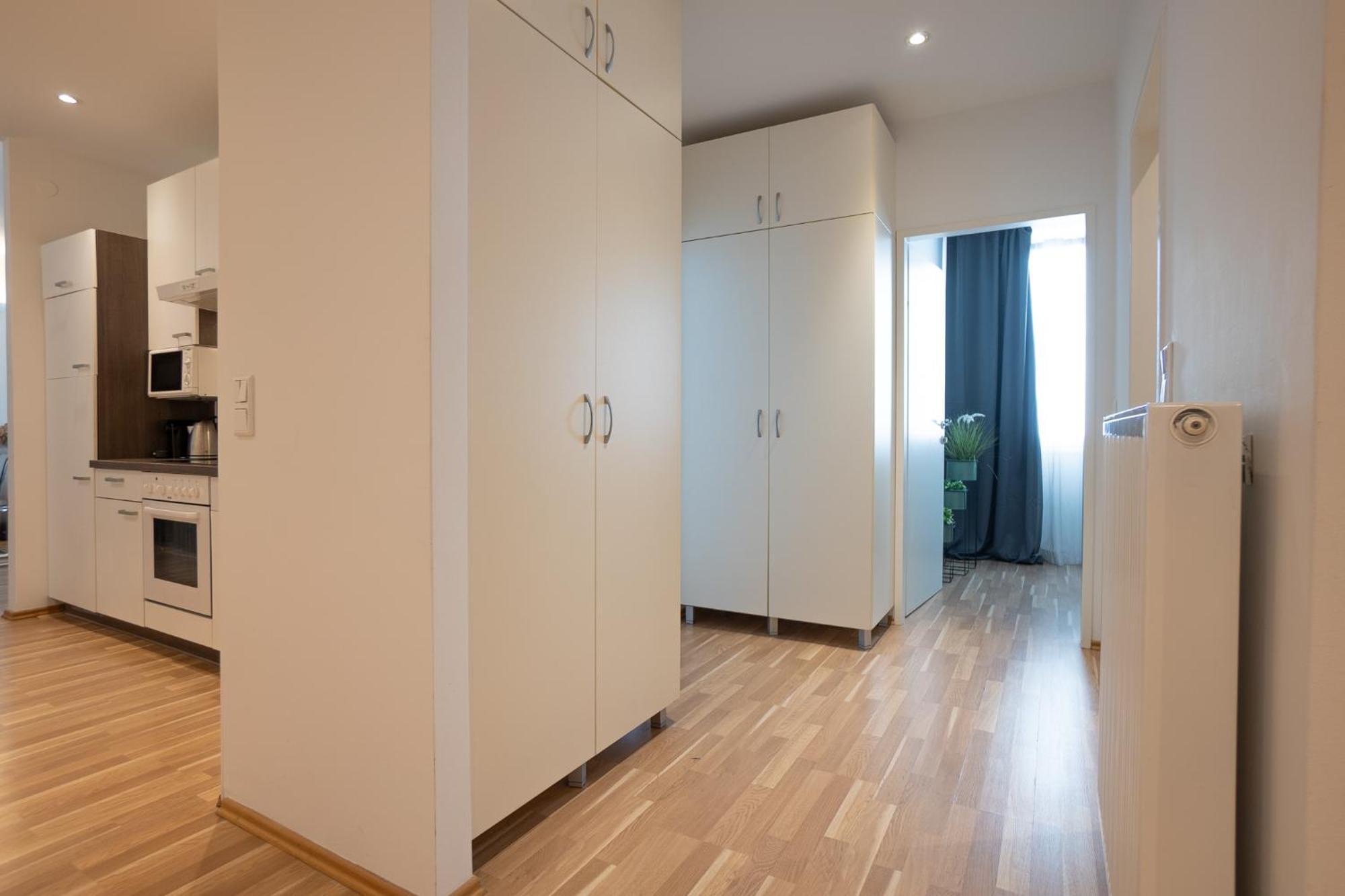 Charming With Balcony, Close To Stephansdom Cathedral Apartamento