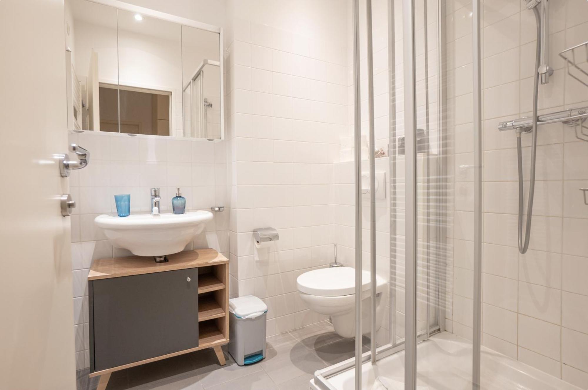 Charming With Balcony, Close To Stephansdom Cathedral Apartamento
