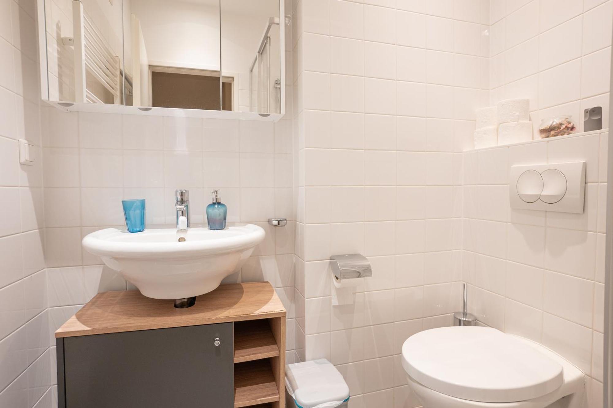 Charming With Balcony, Close To Stephansdom Cathedral Apartamento Viena