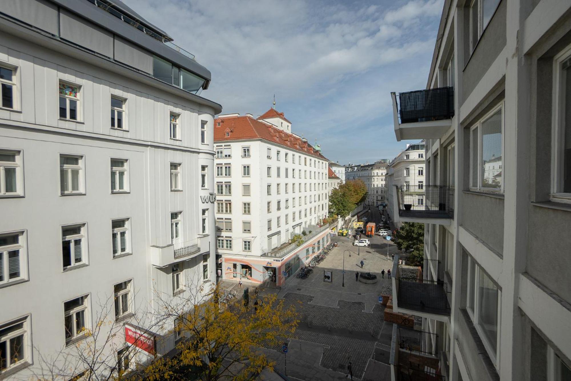 Apartamento Charming With Balcony, Close To Stephansdom Cathedral *