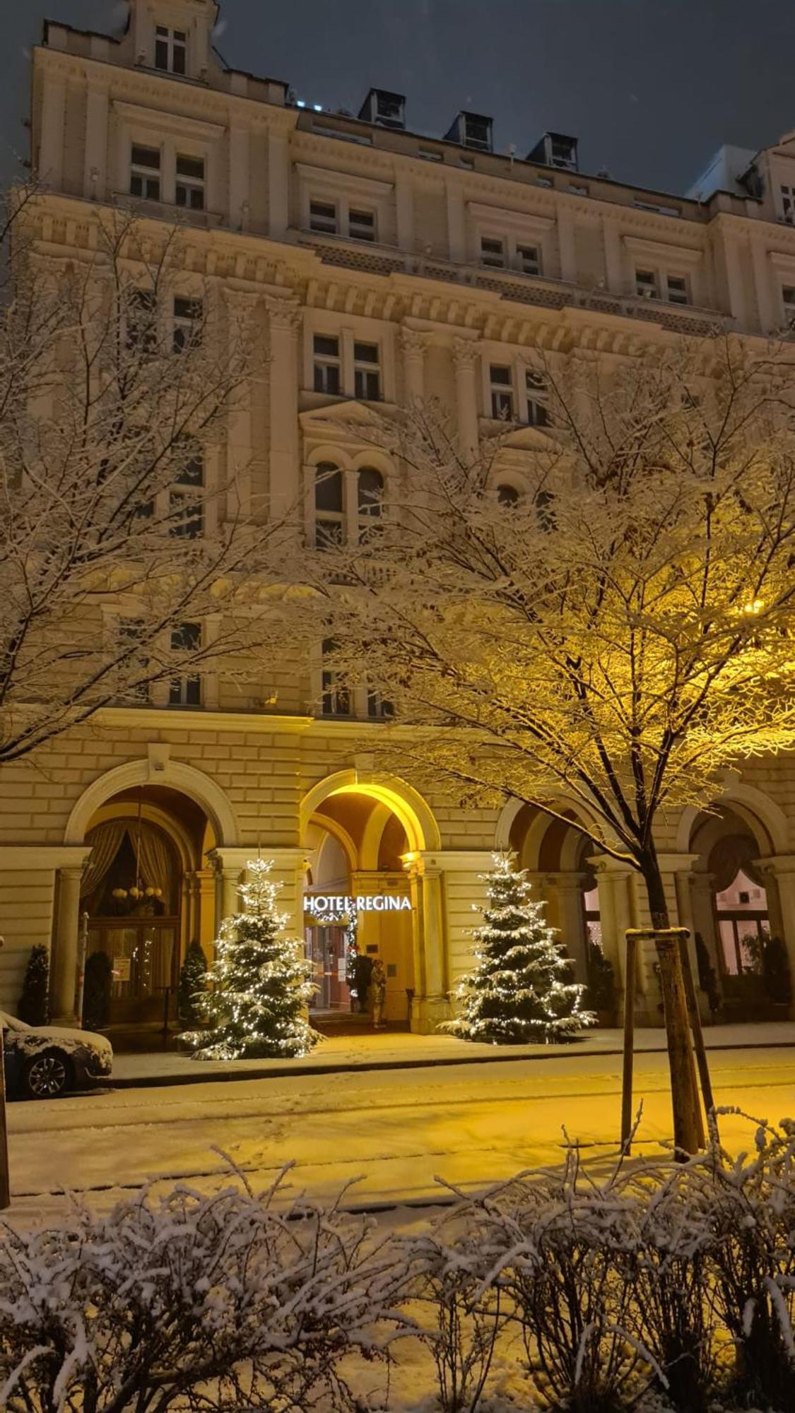 Hotel Regina Vienna