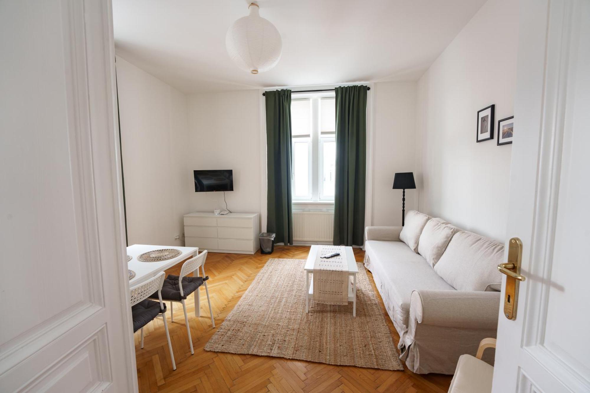 Belvedere Apartment *