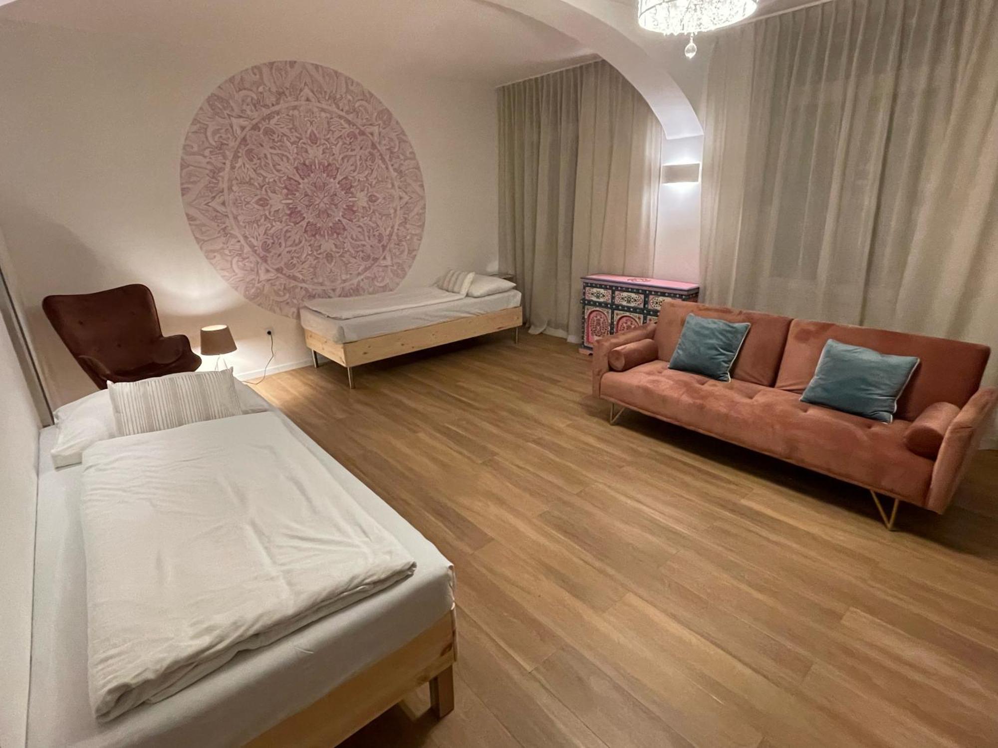 Hostel Der Salon
