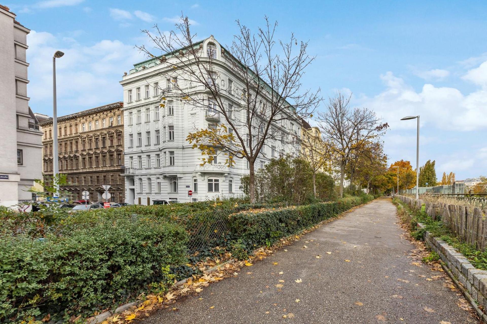 Apartment Limehome Rossauer Laende