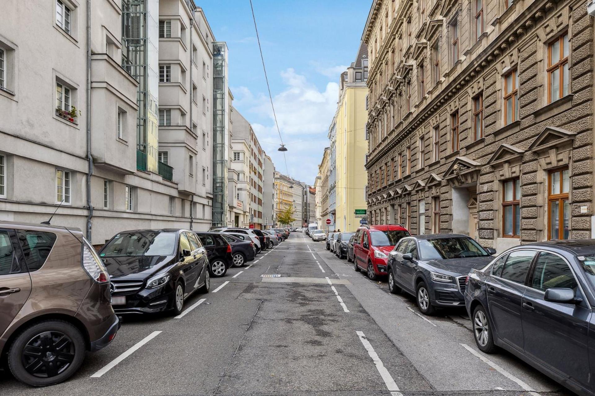 Limehome Rossauer Laende Vienna