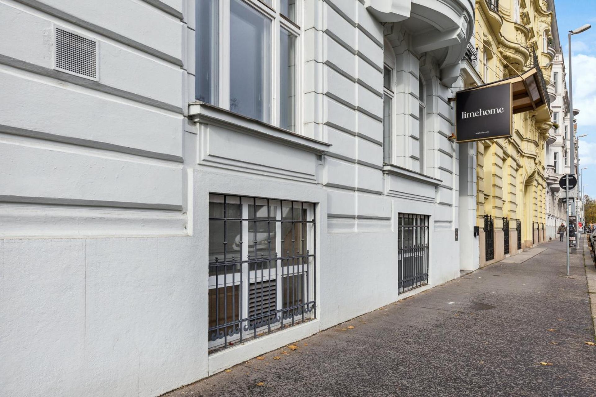 Apartment Limehome Rossauer Laende Vienna
