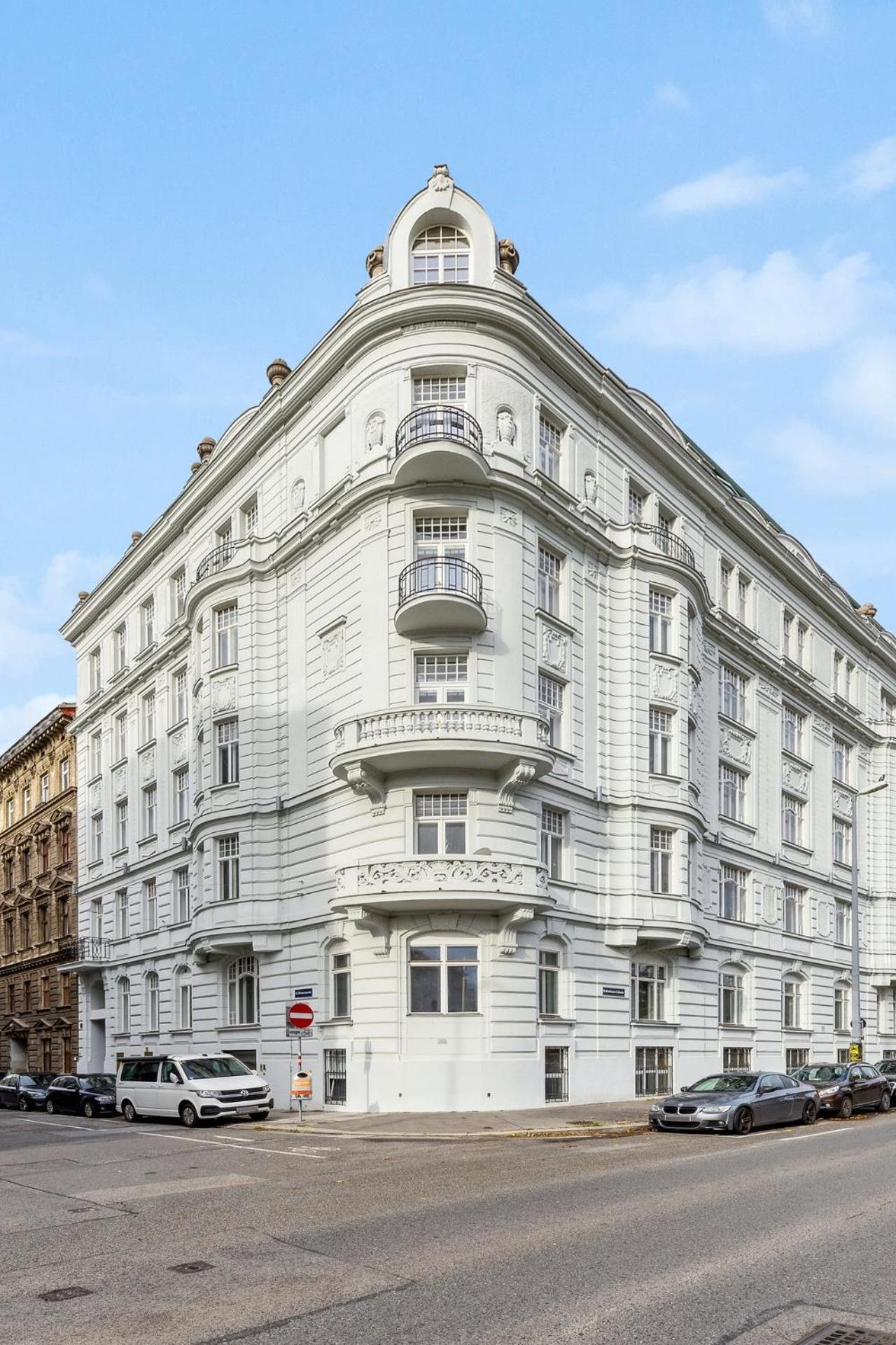 Limehome Rossauer Laende Apartment Vienna