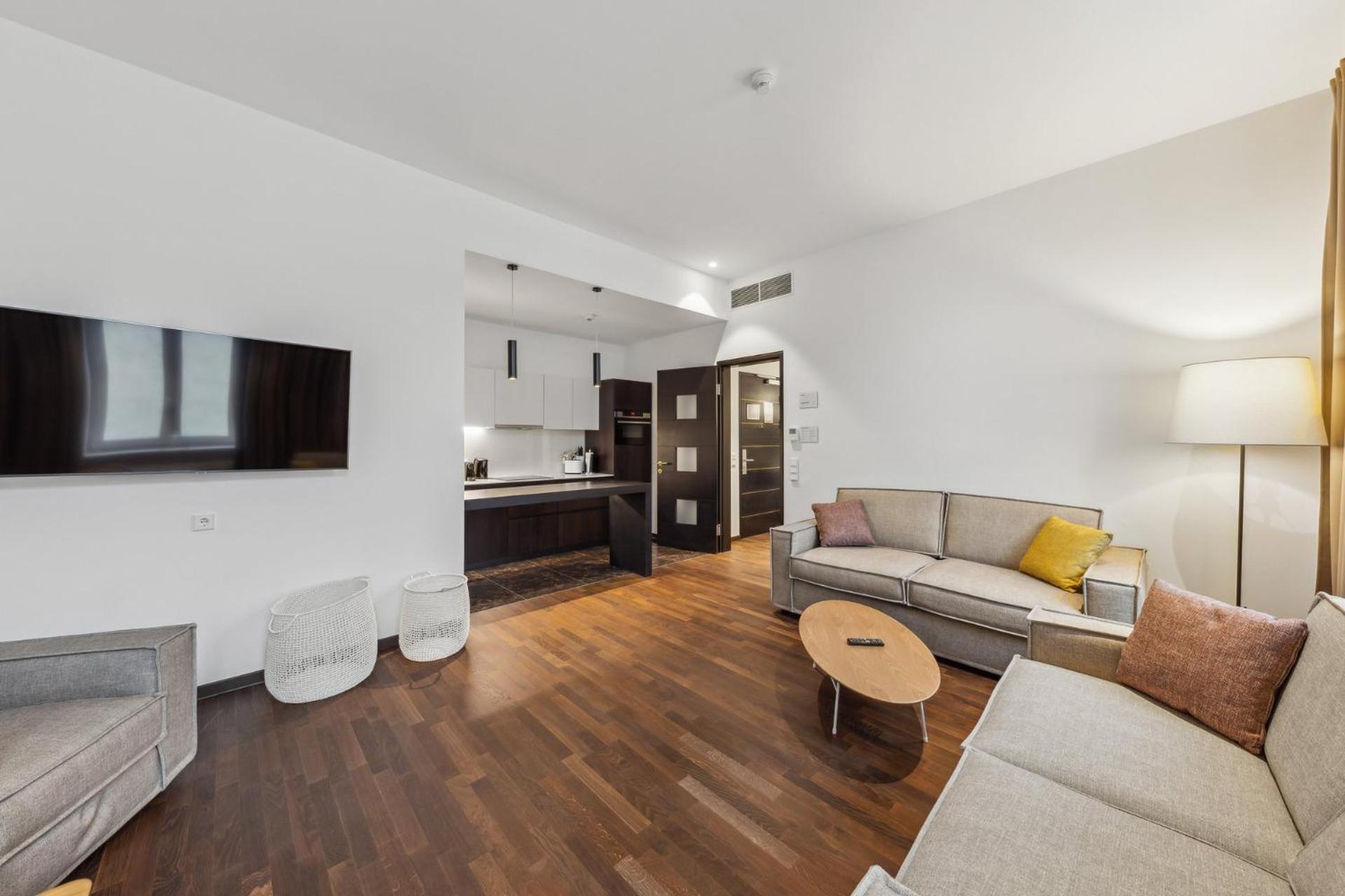 Limehome Rossauer Laende Apartment Vienna