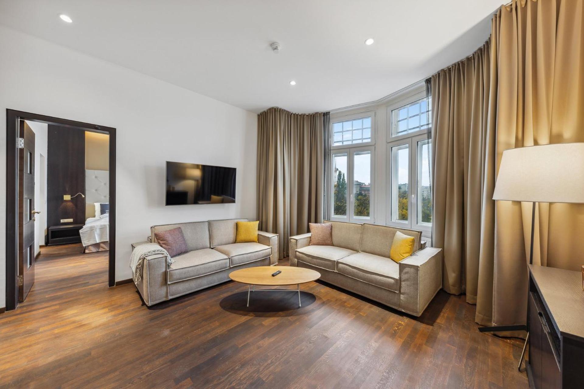 Limehome Rossauer Laende