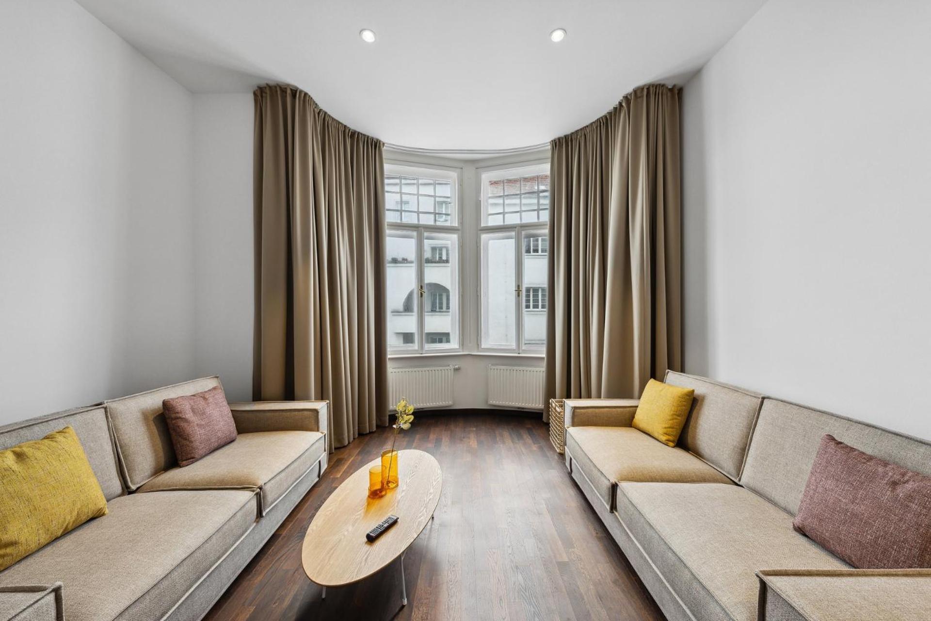 Limehome Rossauer Laende Apartment