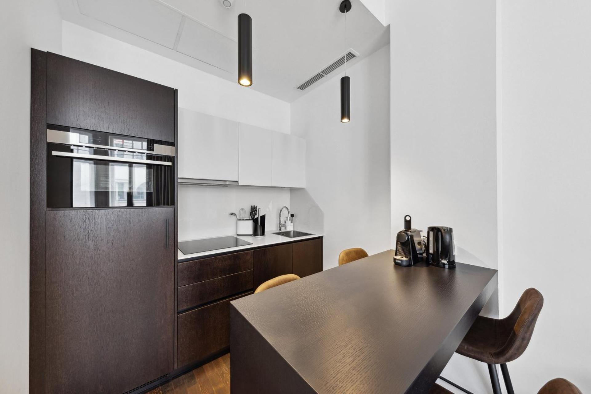 Limehome Rossauer Laende Apartment Vienna