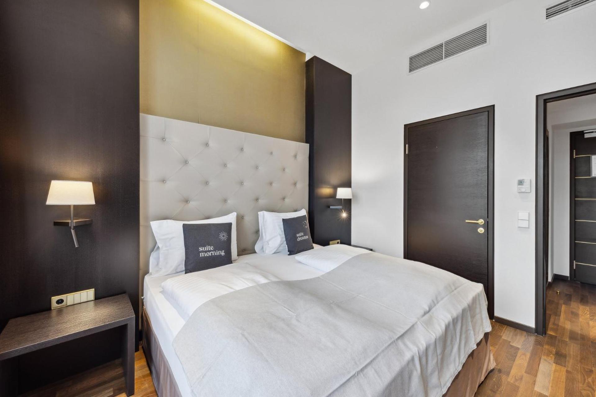 Limehome Rossauer Laende Apartment Vienna