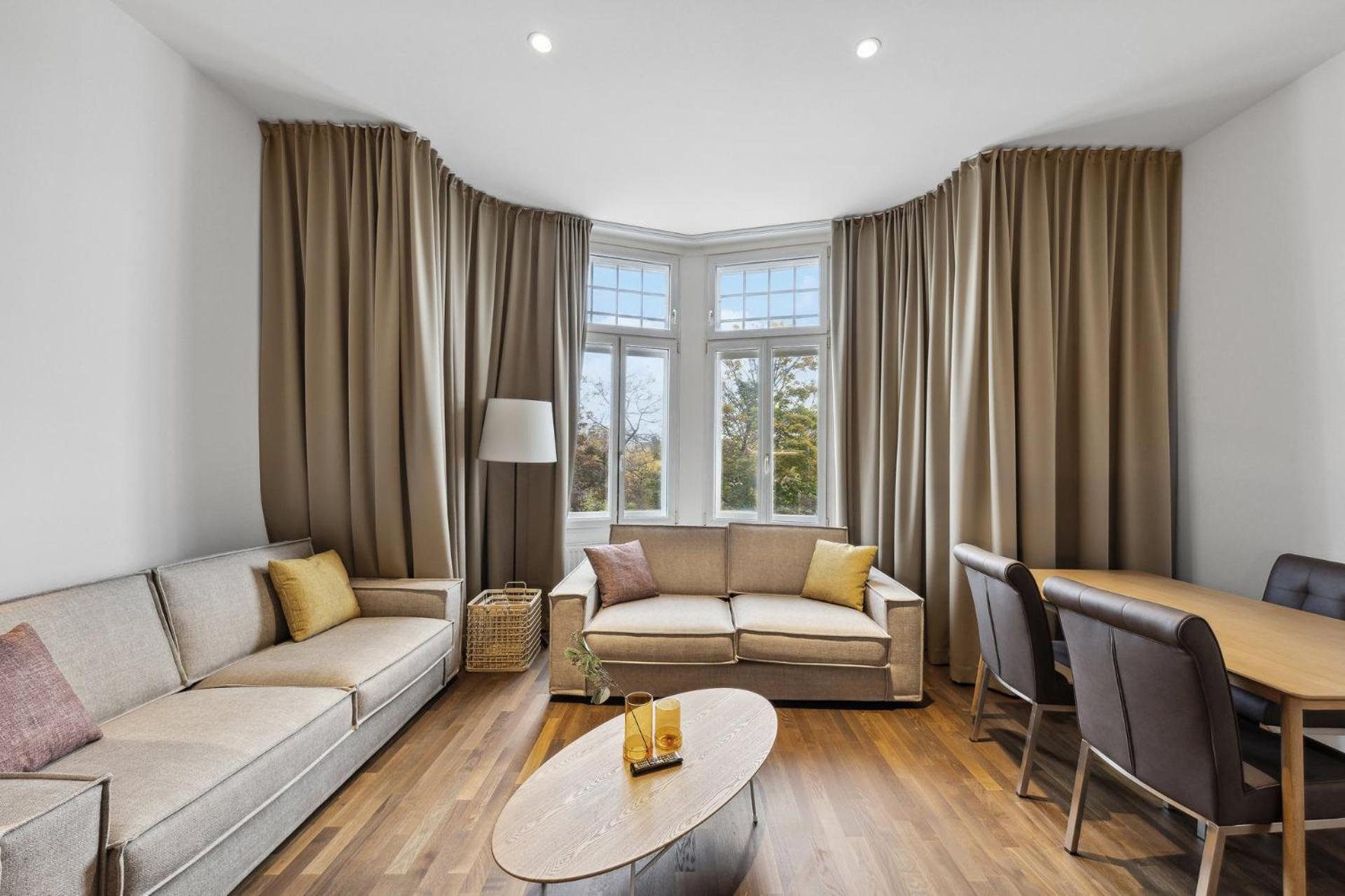 Limehome Rossauer Laende Apartment