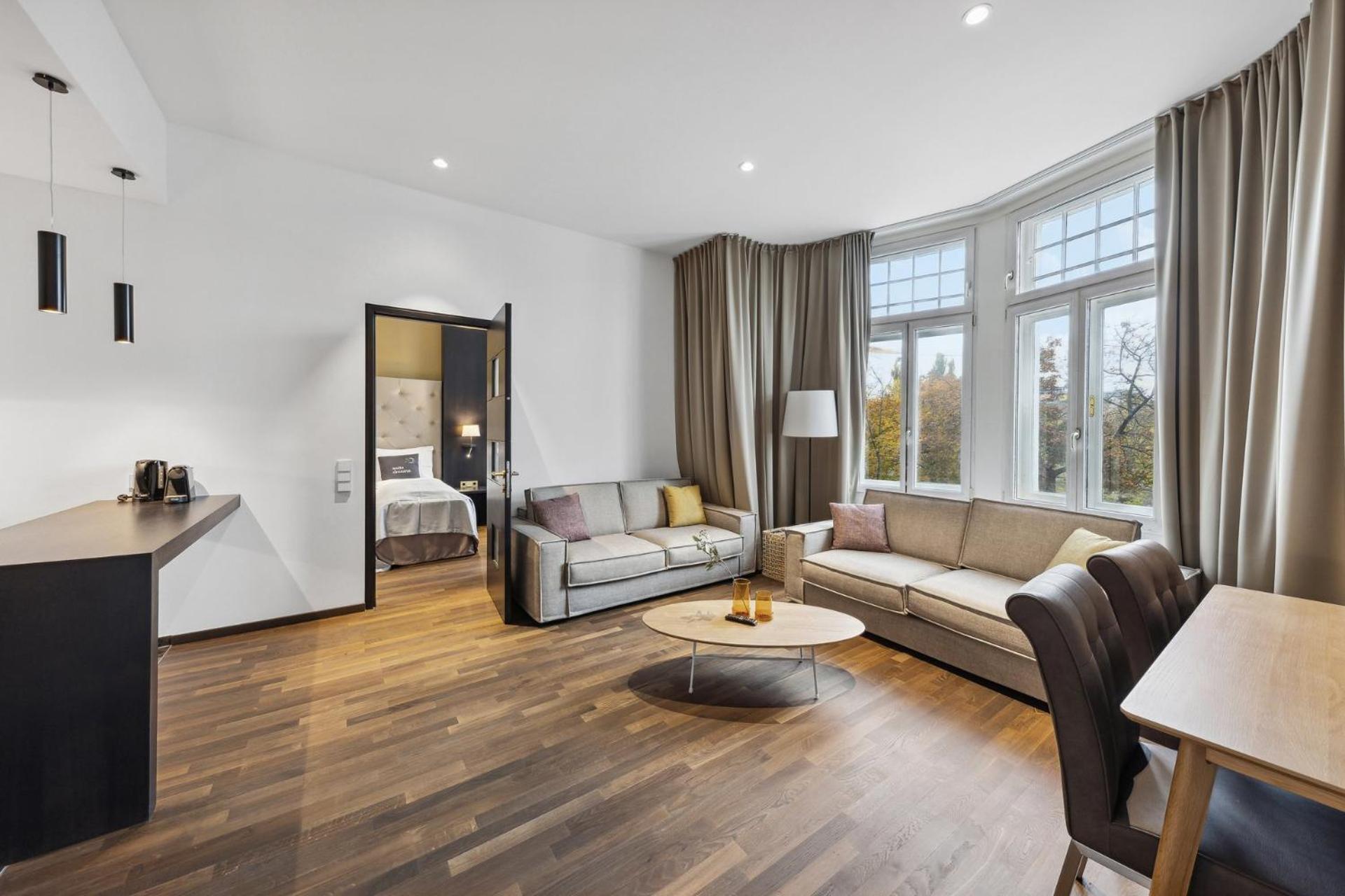 Apartment Limehome Rossauer Laende *