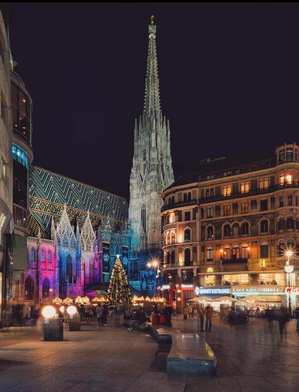 Liechtenstein 3* Wien