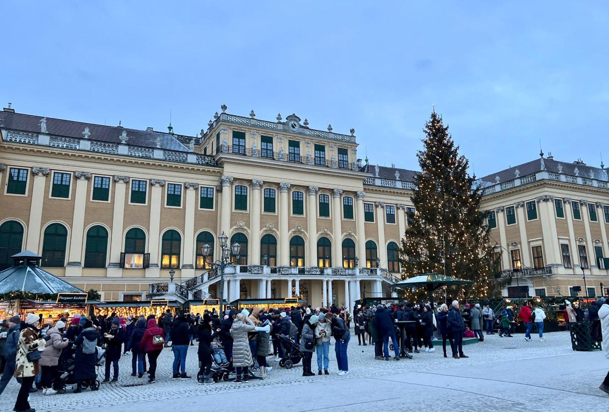 Apartment Regal Retreat Intimate Elegance Near Schoenbrunn Palace Wien