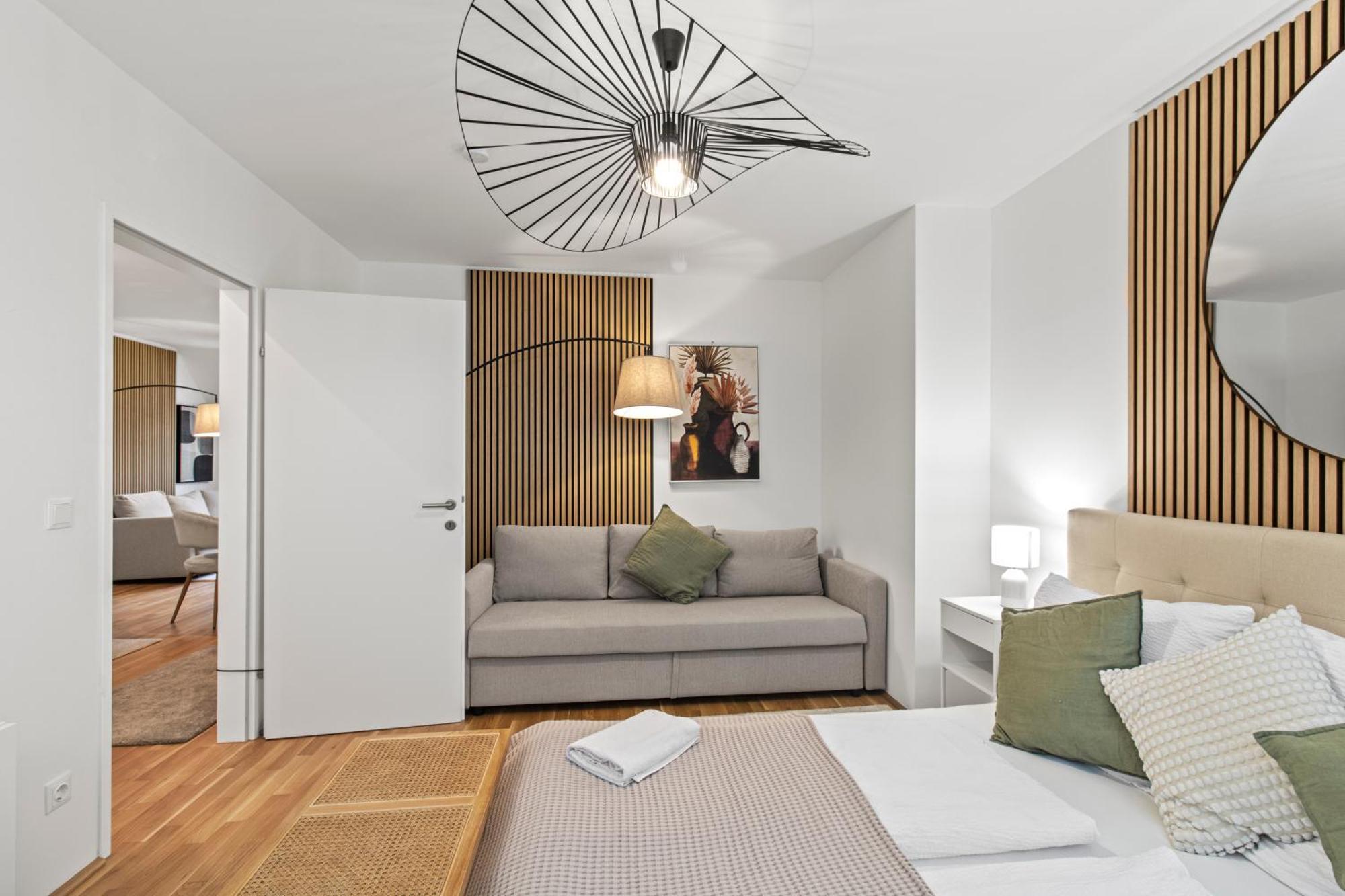 Stylish - 3 Min To U1 Kagraner Platz * Vienna