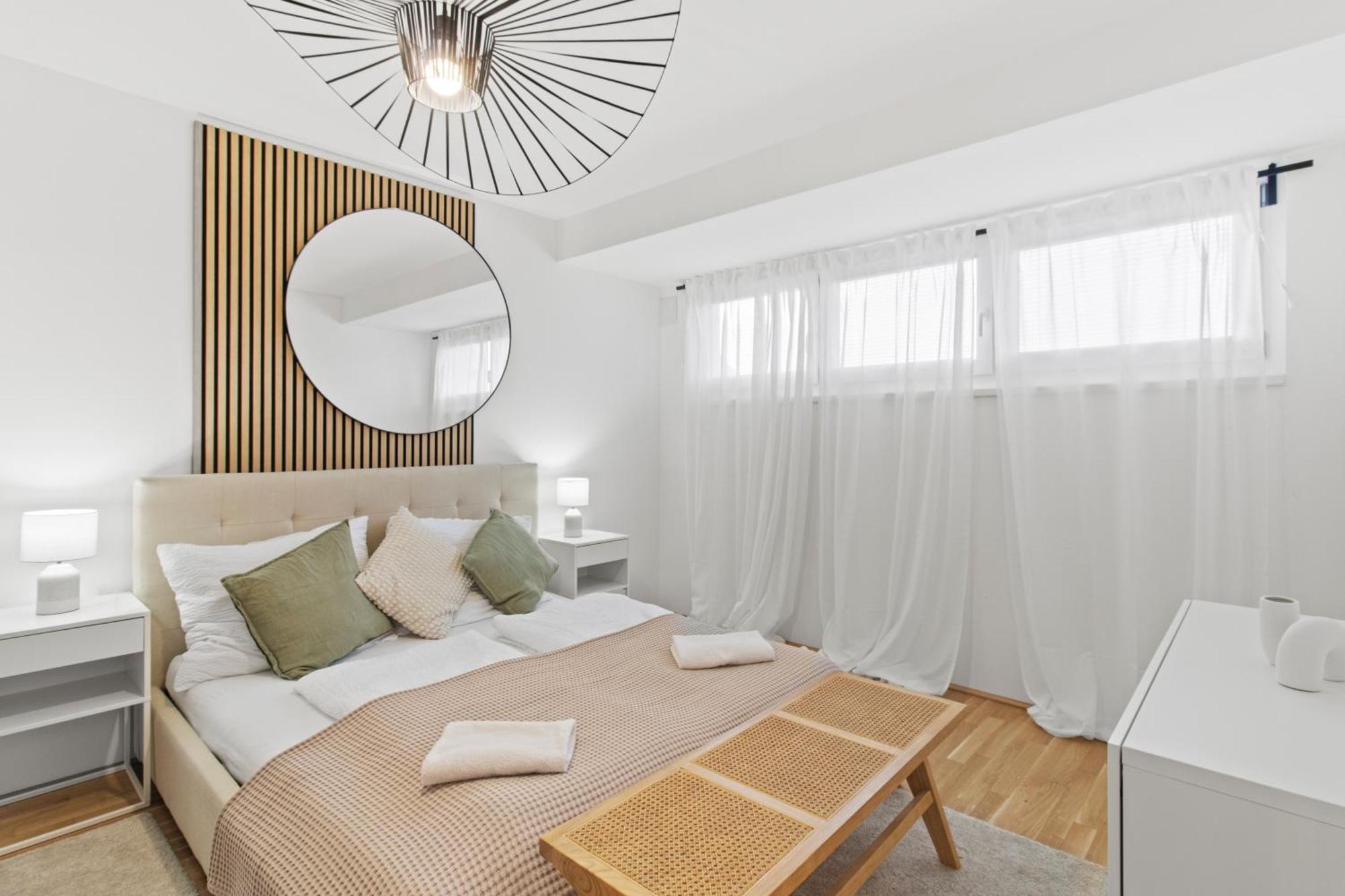 Stylish - 3 Min To U1 Kagraner Platz Apartment Vienna