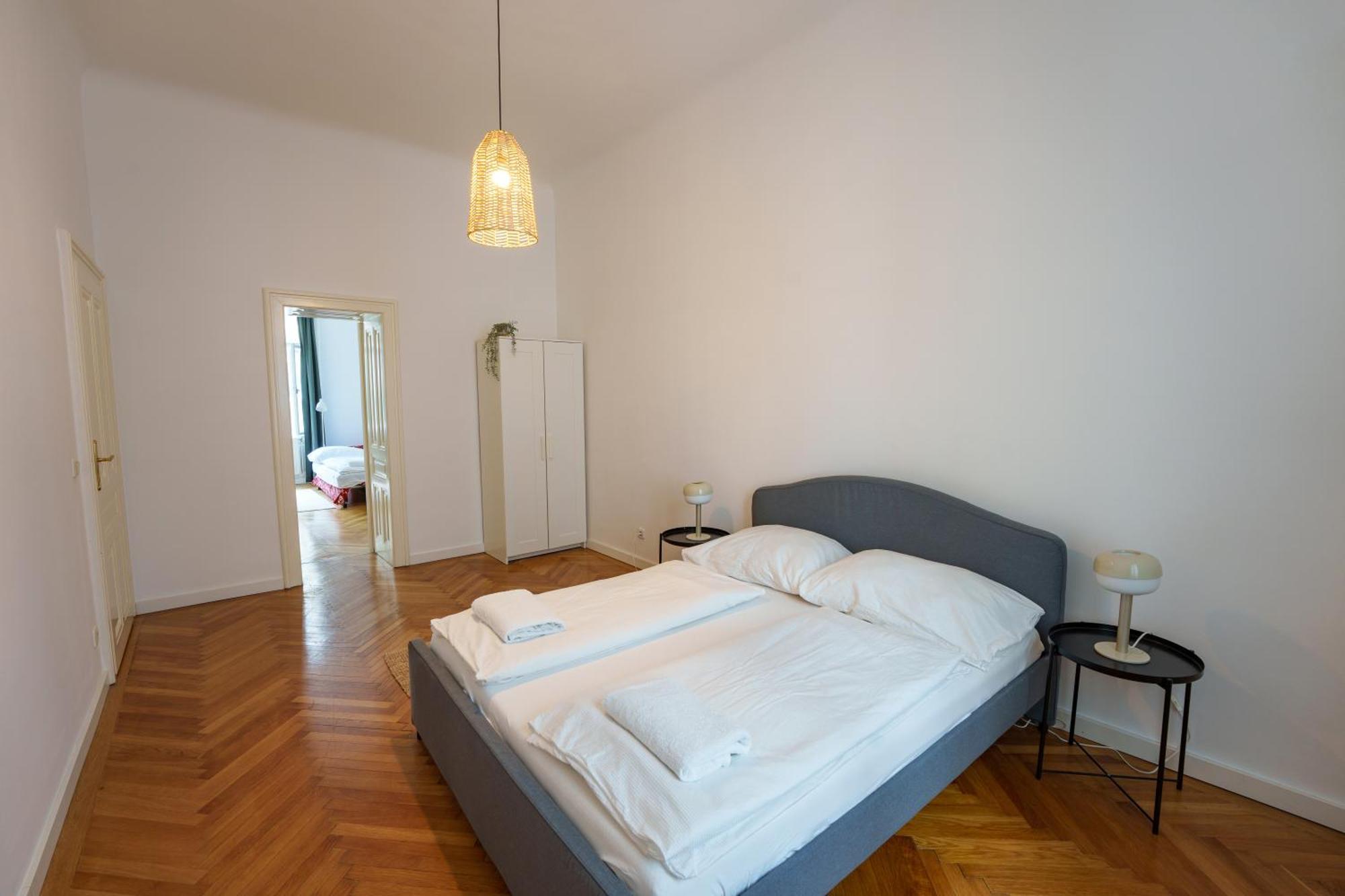Unteres Belvedere Apartment Vienna