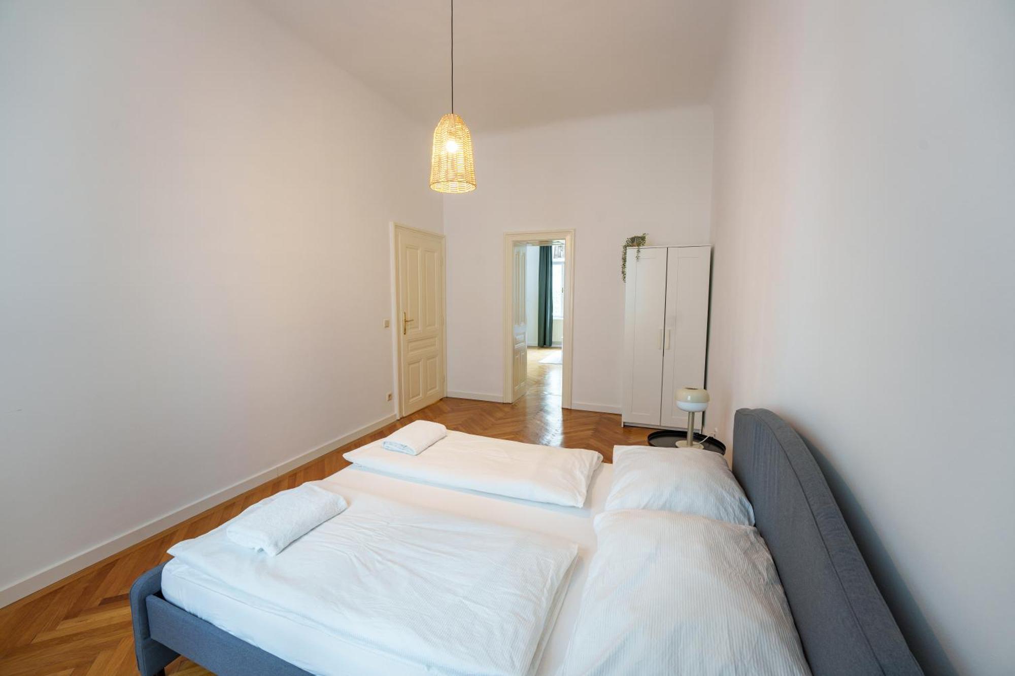 Unteres Belvedere Apartment Vienna