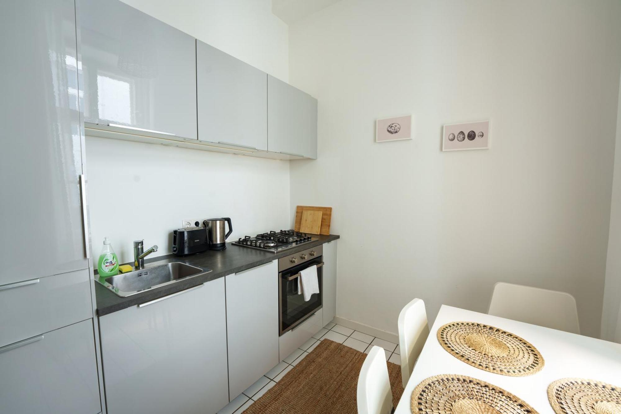 Unteres Belvedere Apartment Vienna